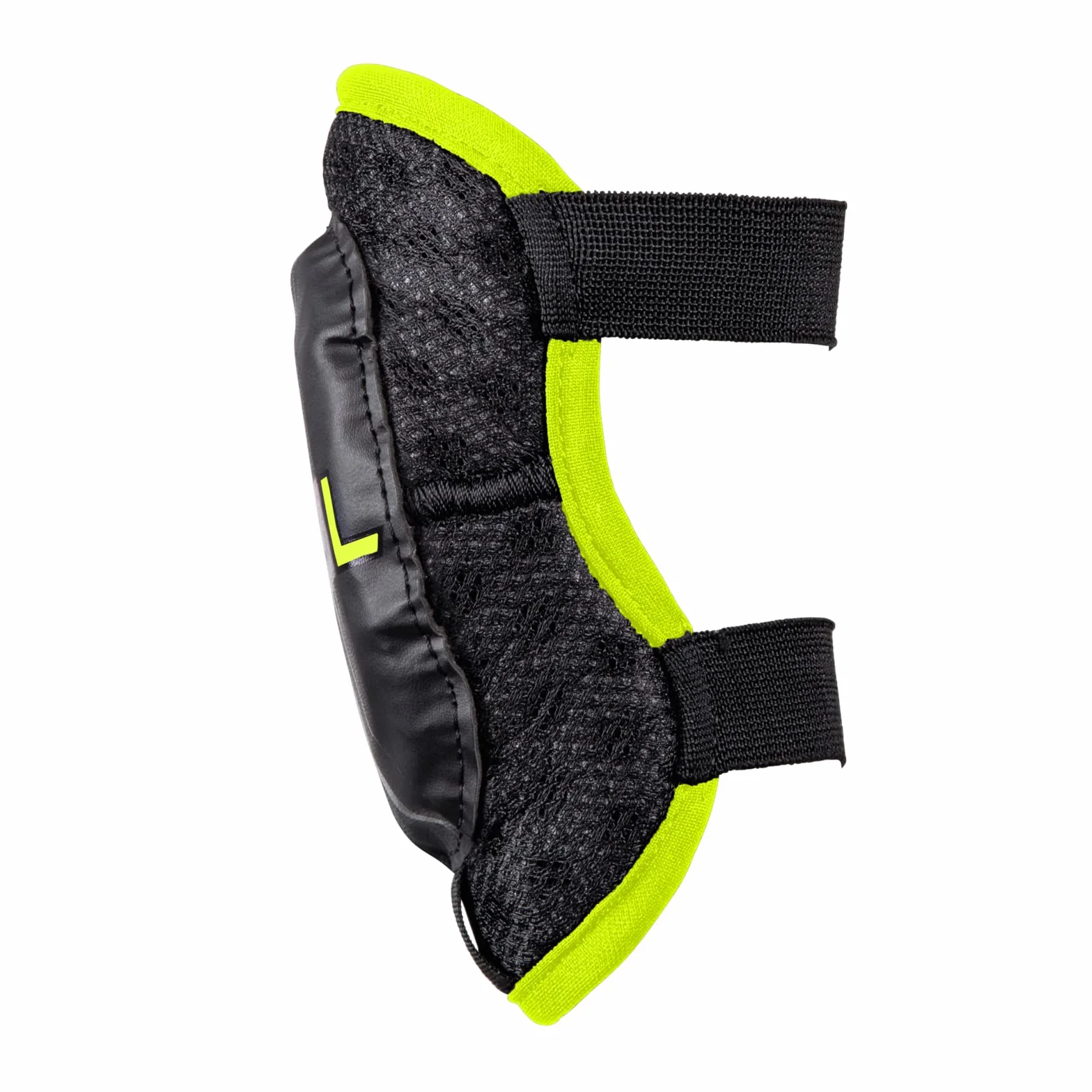 O'NEAL Protège-Coudes Enfants Motocross Enduro Pee Wee Noir Néon Jaune Taille XS/S