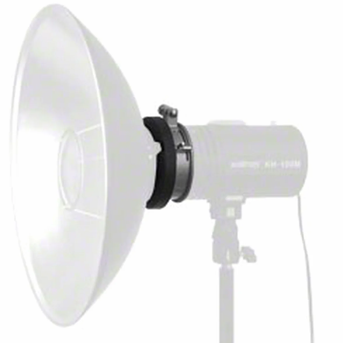 walimex Adaptateur à ba√Øonnette S pour Flash Studio 9,5cm