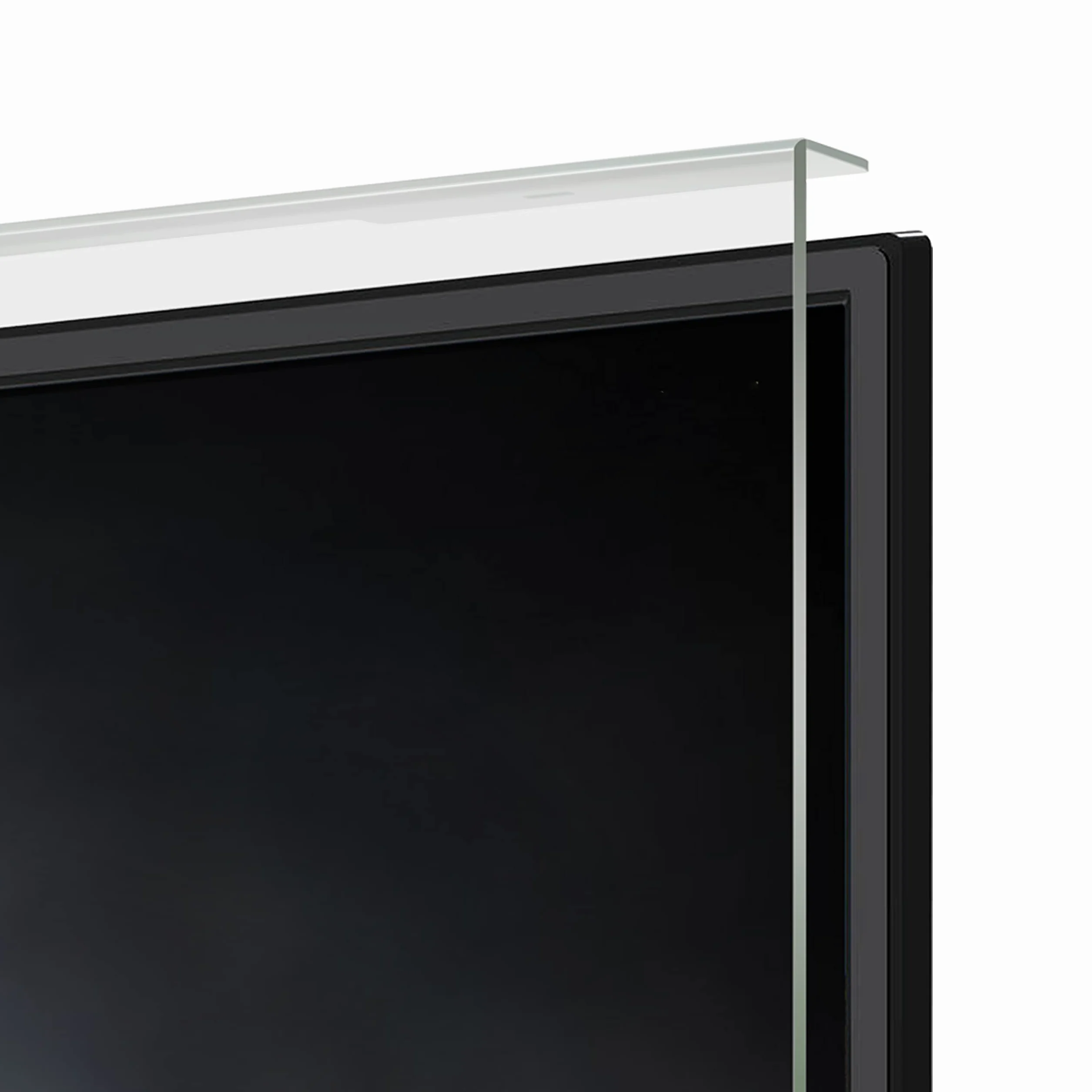 Protection écran téléviseur 65'' Verre anti-rayures Compatible OLED QLED