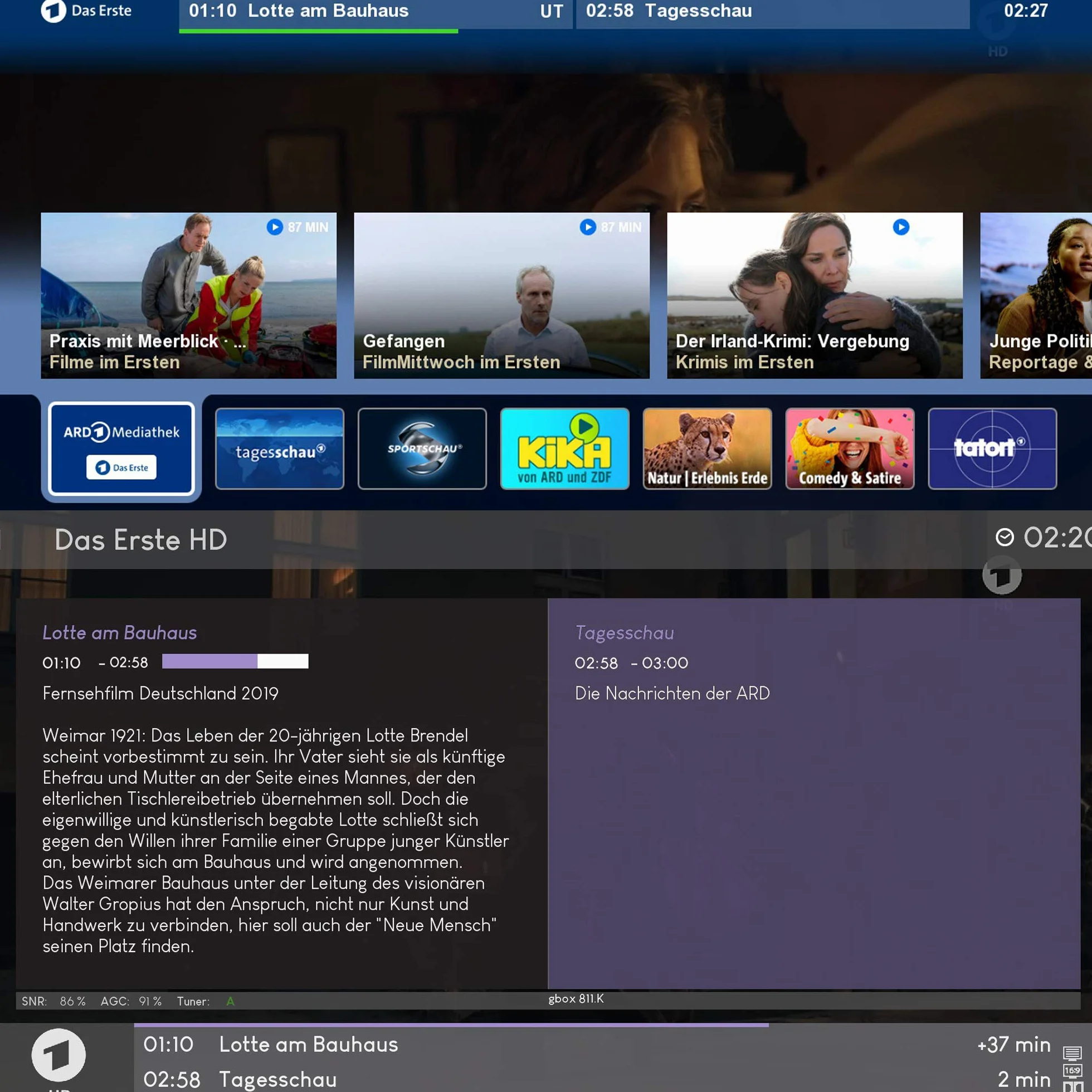 VU+ Zero HW Version 2-1x DVB-S2 Full HD Tuner, E2 Linux, Youtube, récepteur Satellite avec Fonction d'enregistrement, Lecteur de Cartes, multimédia, câble HDMI EasyMouse, clé WiFi 300Mbit, Noir