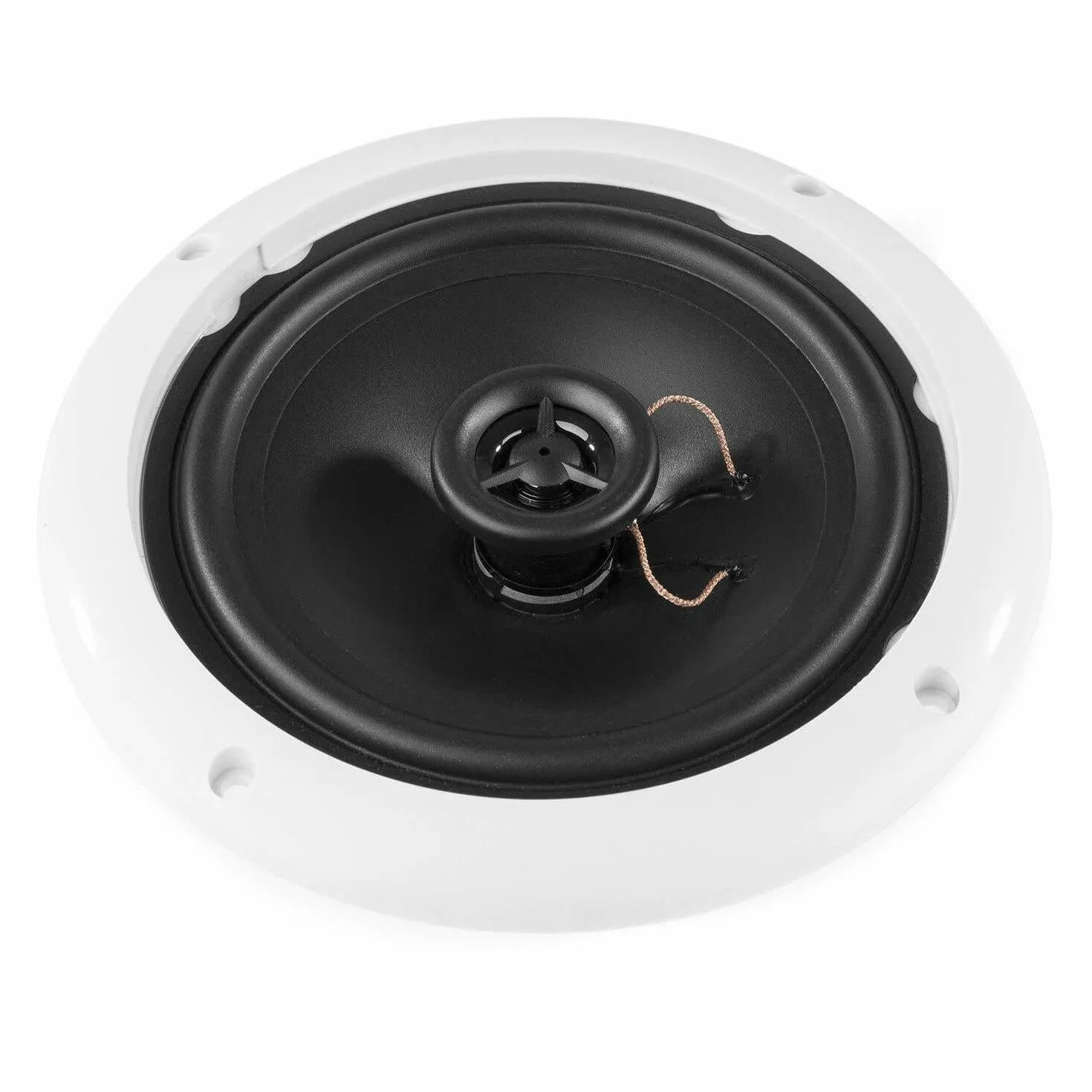 Power Dynamics MS65-2 Haut-Parleurs 100W Résistants à l'eau 6,50 Pouces