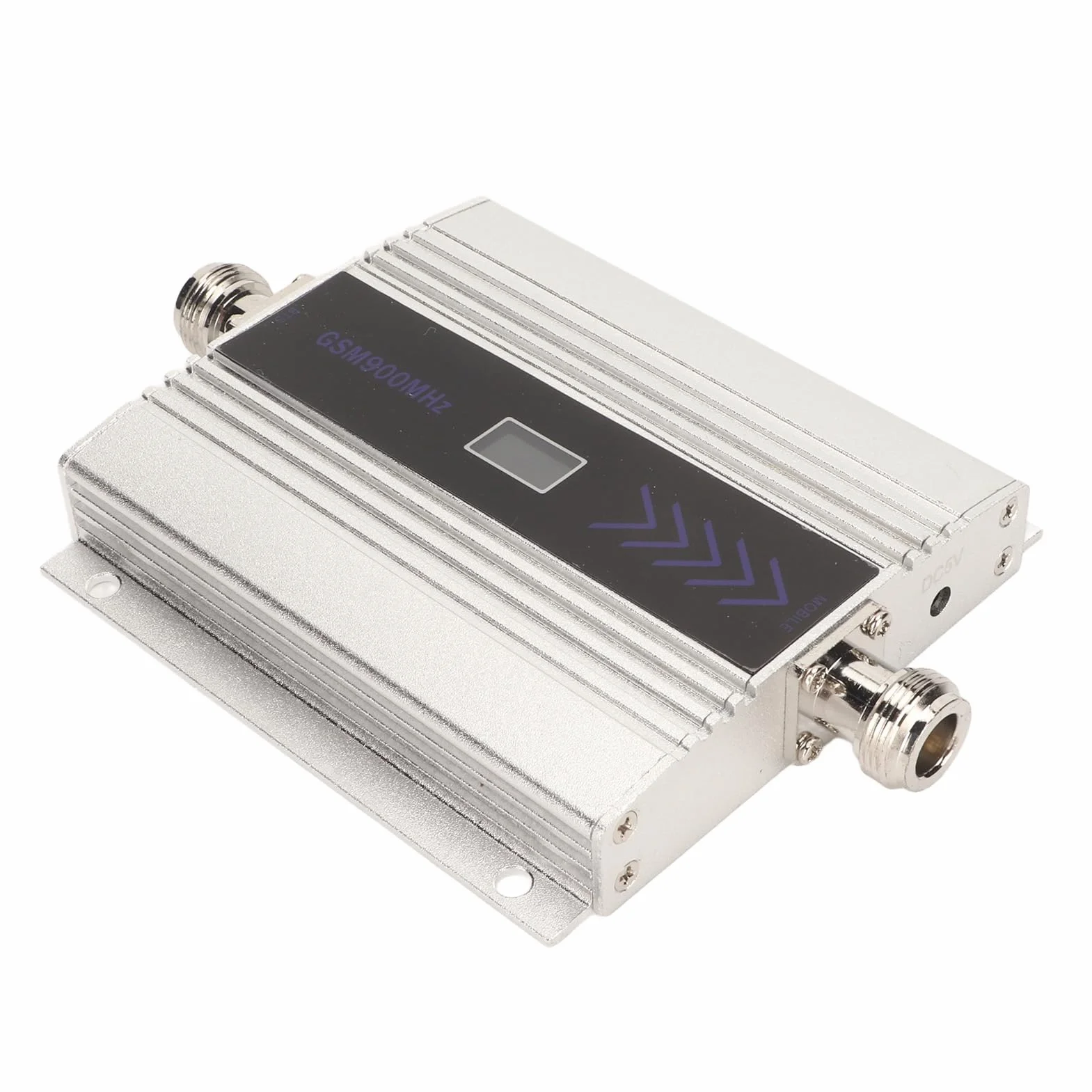 Amplificateur de Signal de Téléphone Portable, Réduit Les Appels Hors Ligne Amplificateur de Signal de Téléphone Portable 4G 3G 2G GSM DCS LTE B3 pour Le Bureau