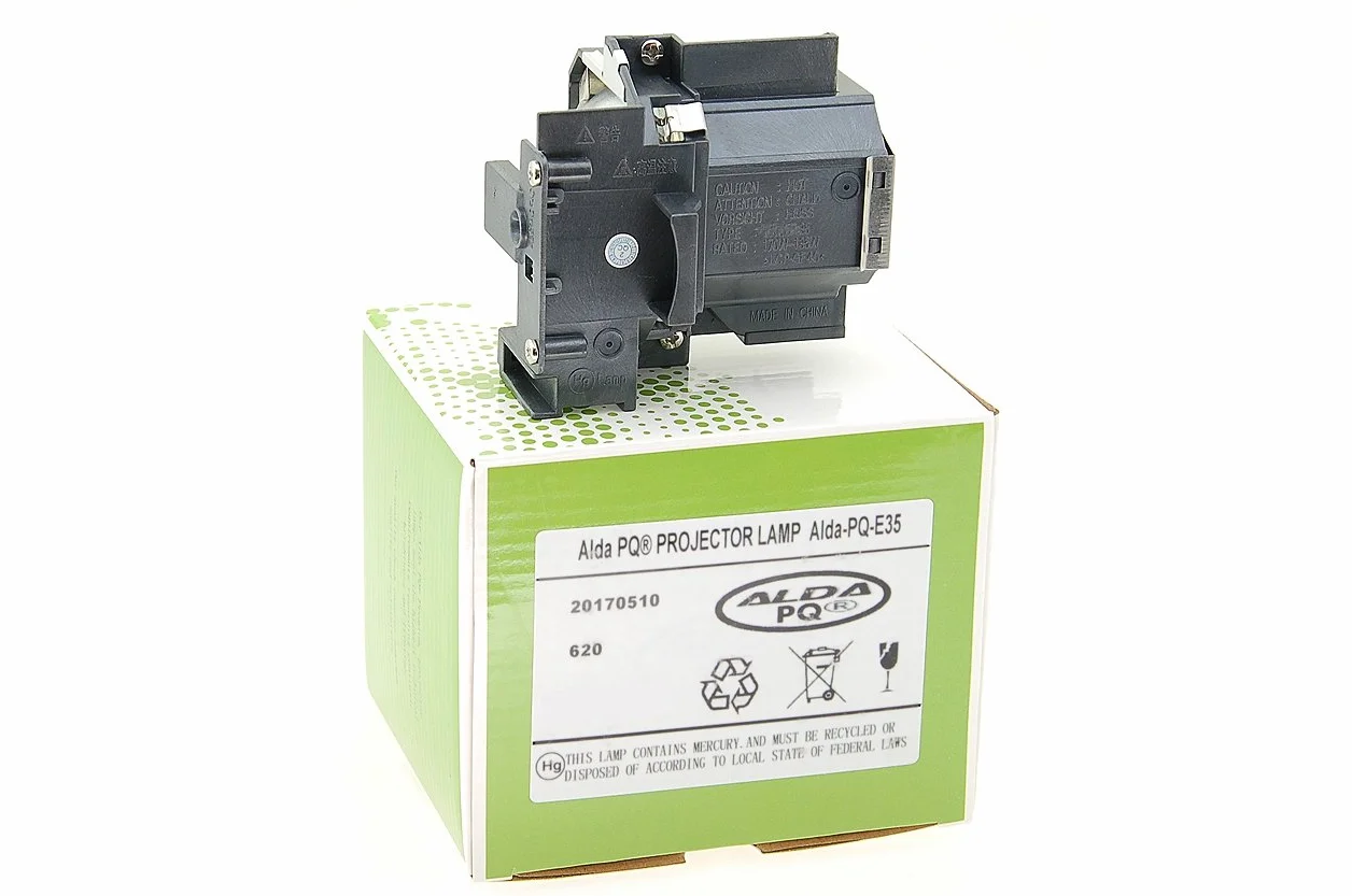 Lampe de projecteur pour EPSON EMP-TW680