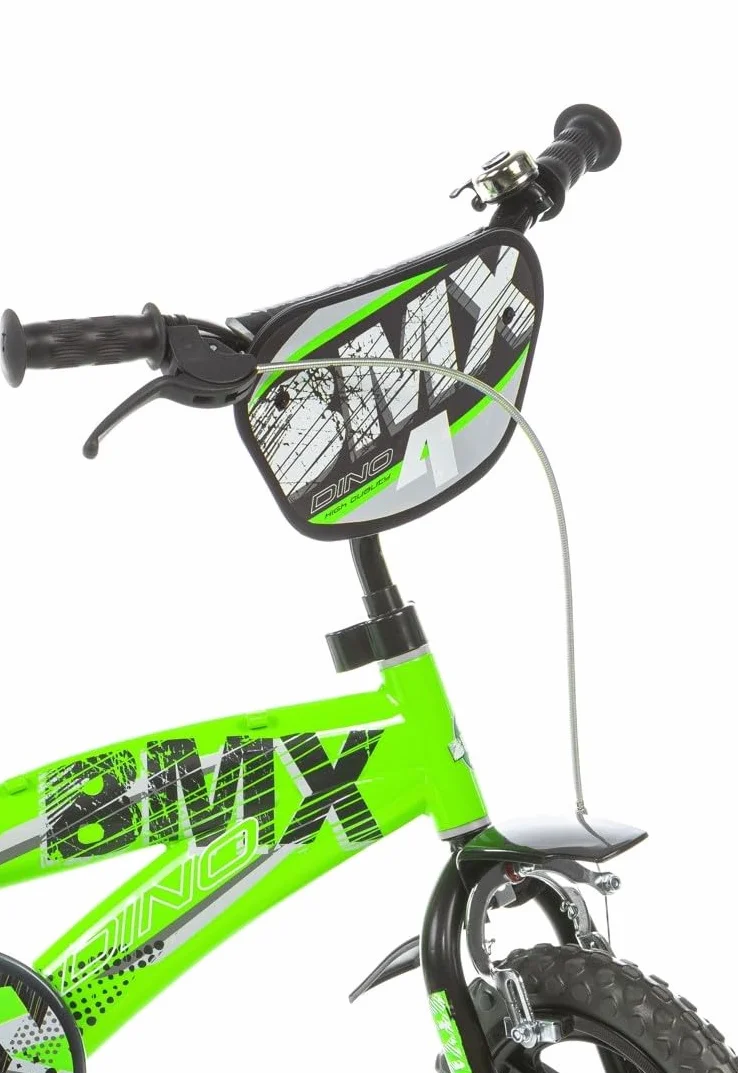 Dino Bikes BMX 12'' Bike dla dzieci 3-5 lat