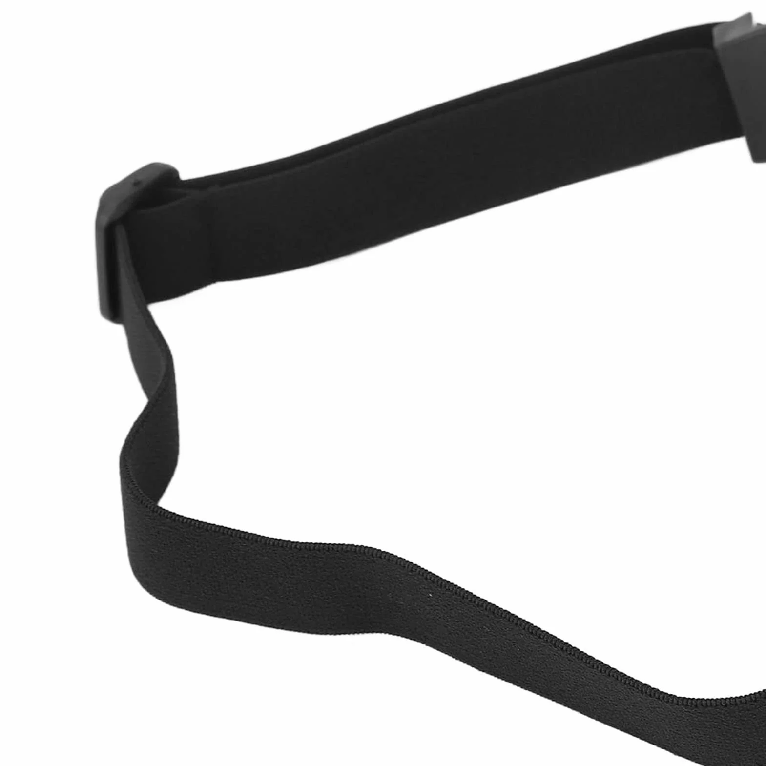 Lunettes de Basket-Ball Noires Anti-Chocs Réglables