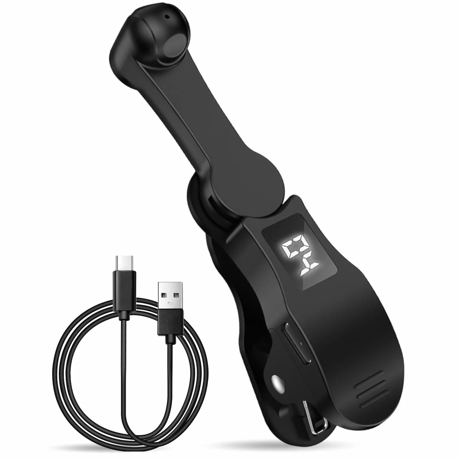 Auto Screen Clicker Portable Simulé Doigt Clic Continu Vitesse Réglable Clicker Physique Adapté aux Jeux
