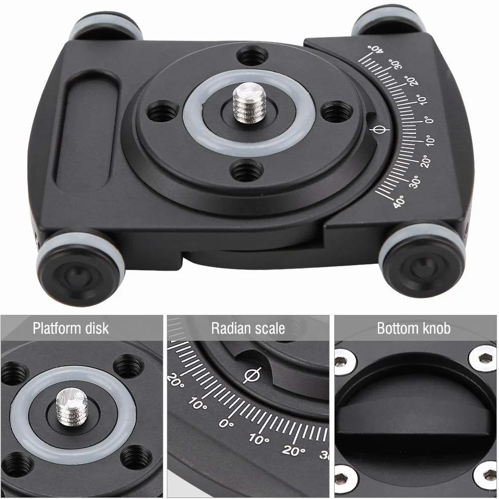 Goshyda Mini caméra/téléphone Dolly curseurs, Curseur de Piste de Rail vidéo de Bureau, pour Smartphone, Appareil Photo Reflex numérique, Photographie de Film de caméscope vidéo DV