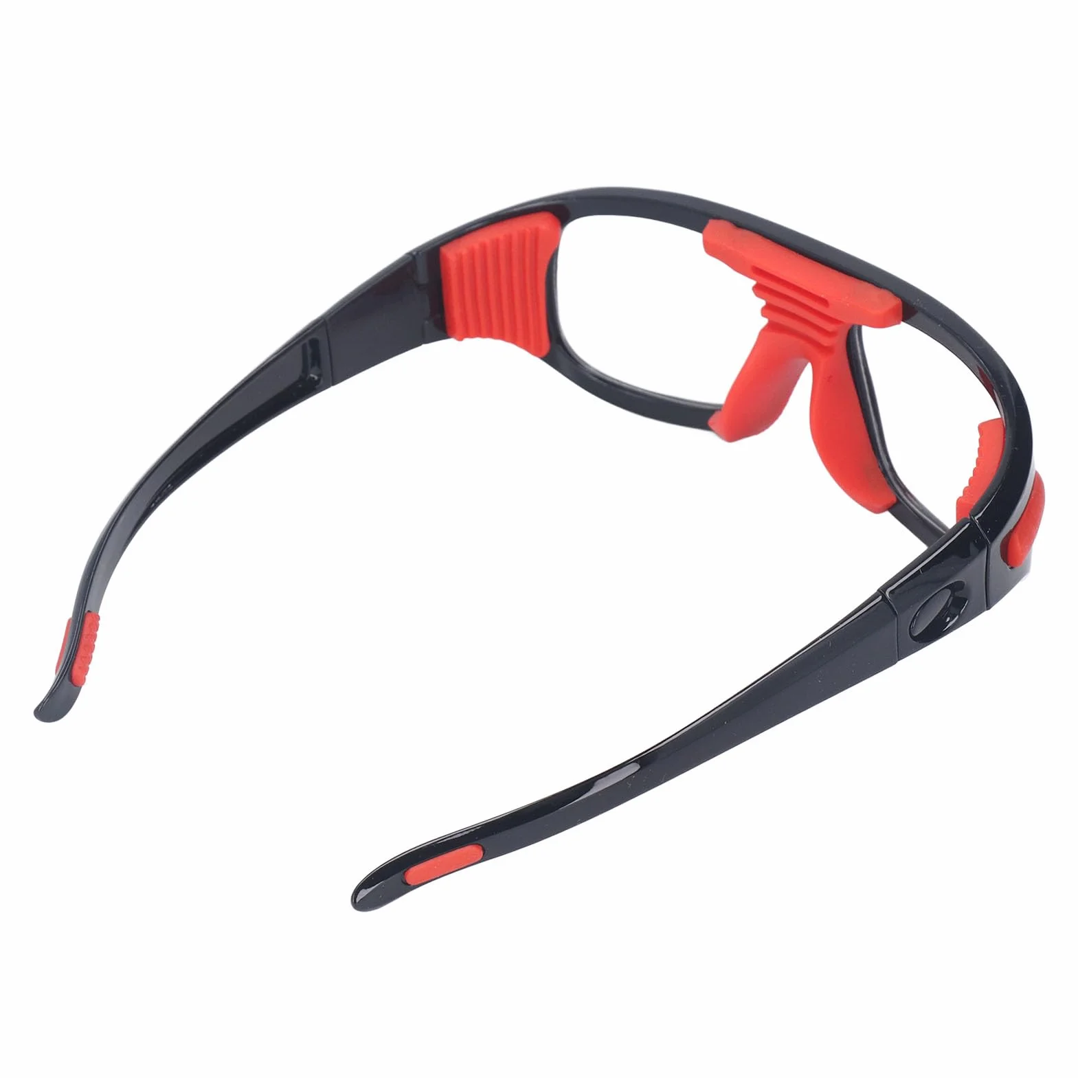 Lunettes de Sport Myope Polycarbonate Anti-Choc pour Football Basket-Ball Cyclisme