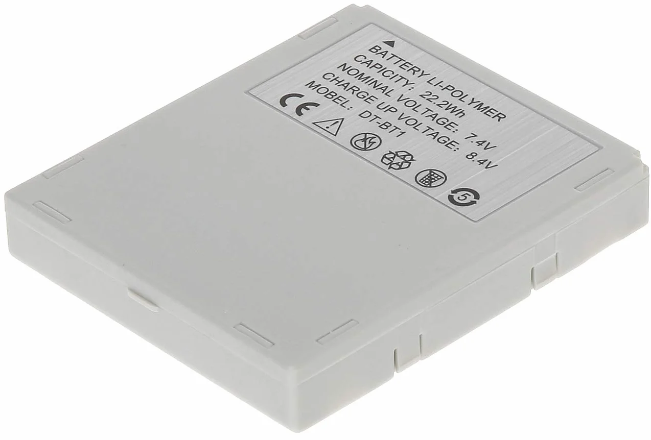 Dahua Batterie PFM902 B0 pour testeur PFM900 E - Testeur de Circuits Electriques