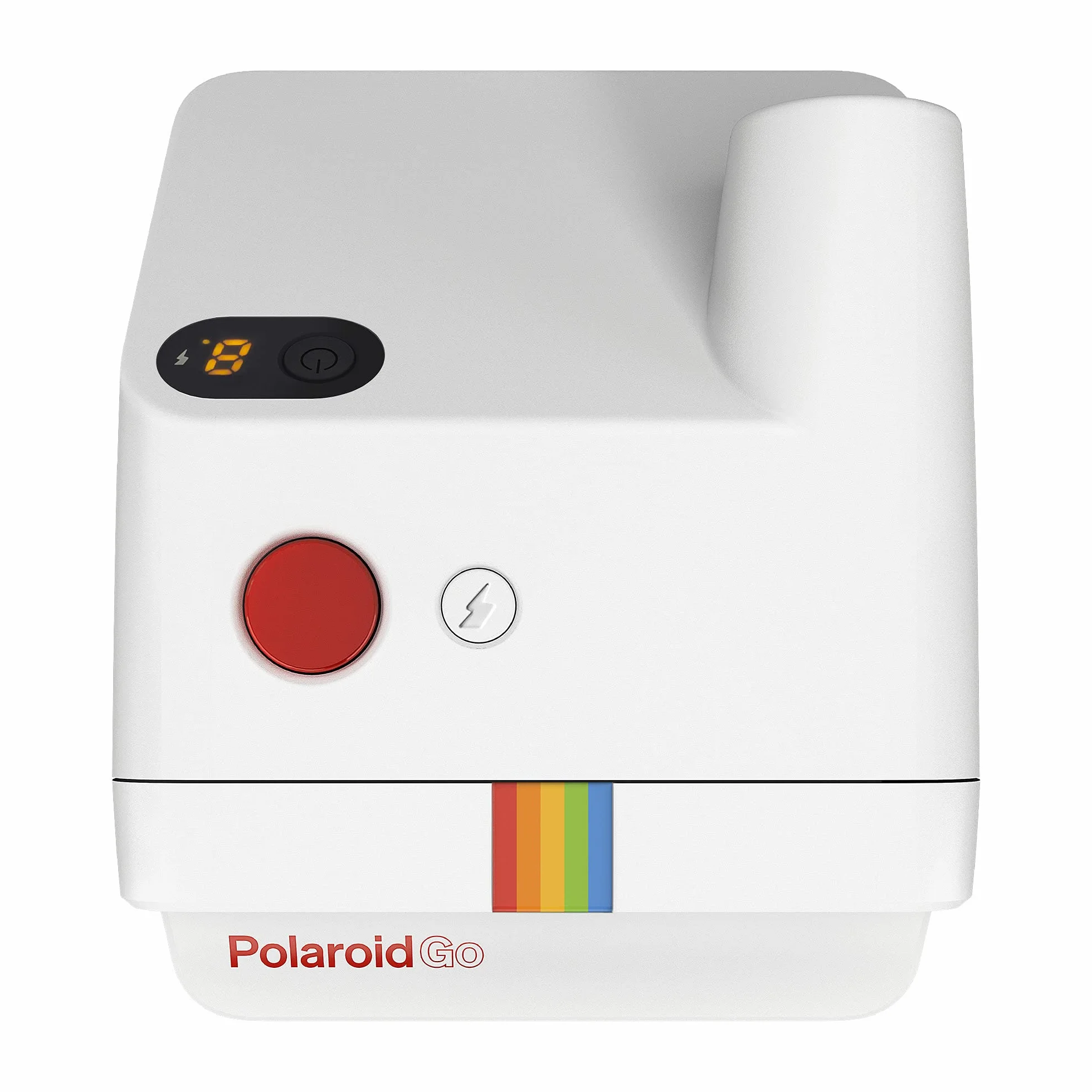 Polaroid Go Appareil Photo Instantané - Blanc