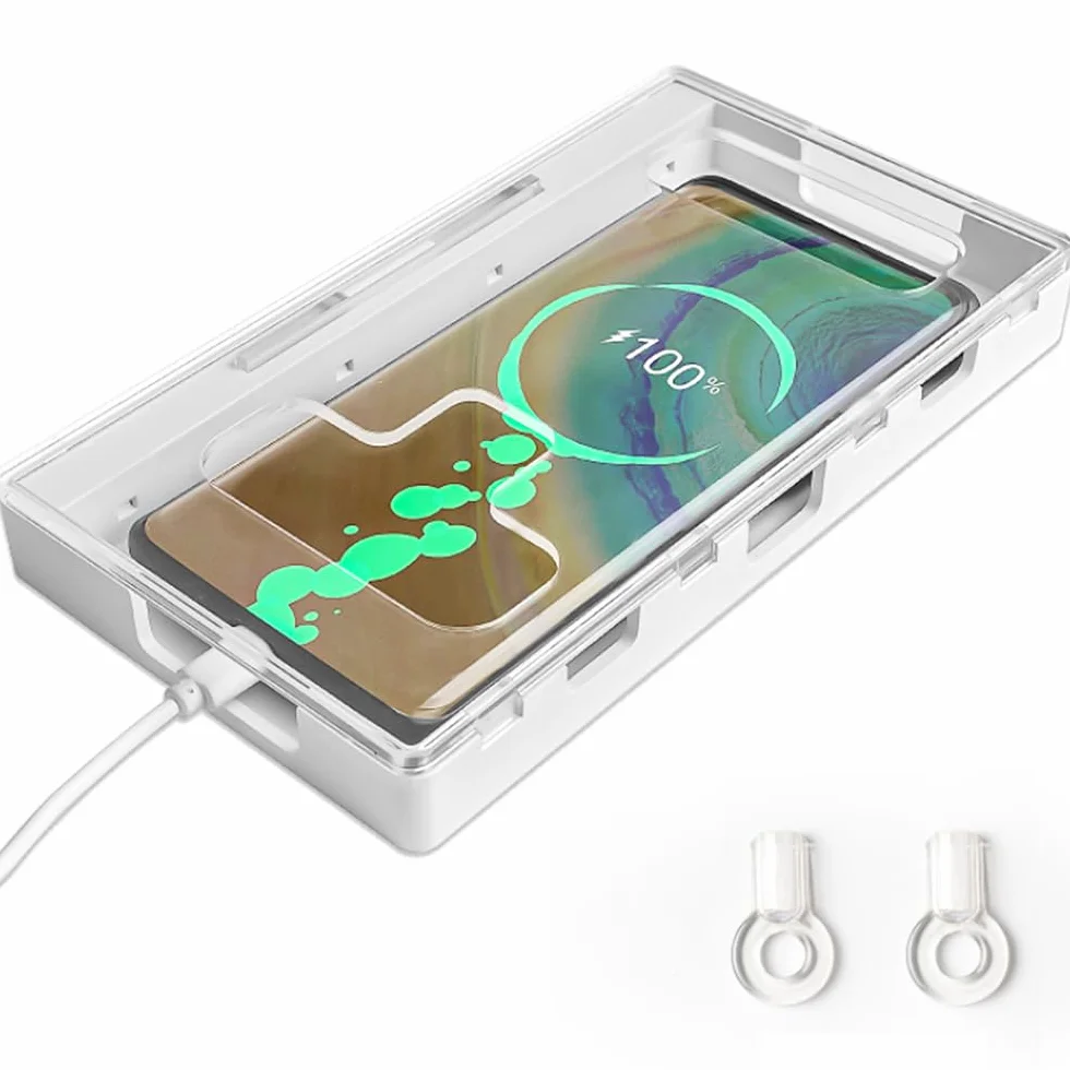 Boîte de verrouillage universelle pour téléphone portable Blackview A200 A100 A96 A95 A90 A85 A80 A70 A60 A55 A55 3 A52 A50 Pro