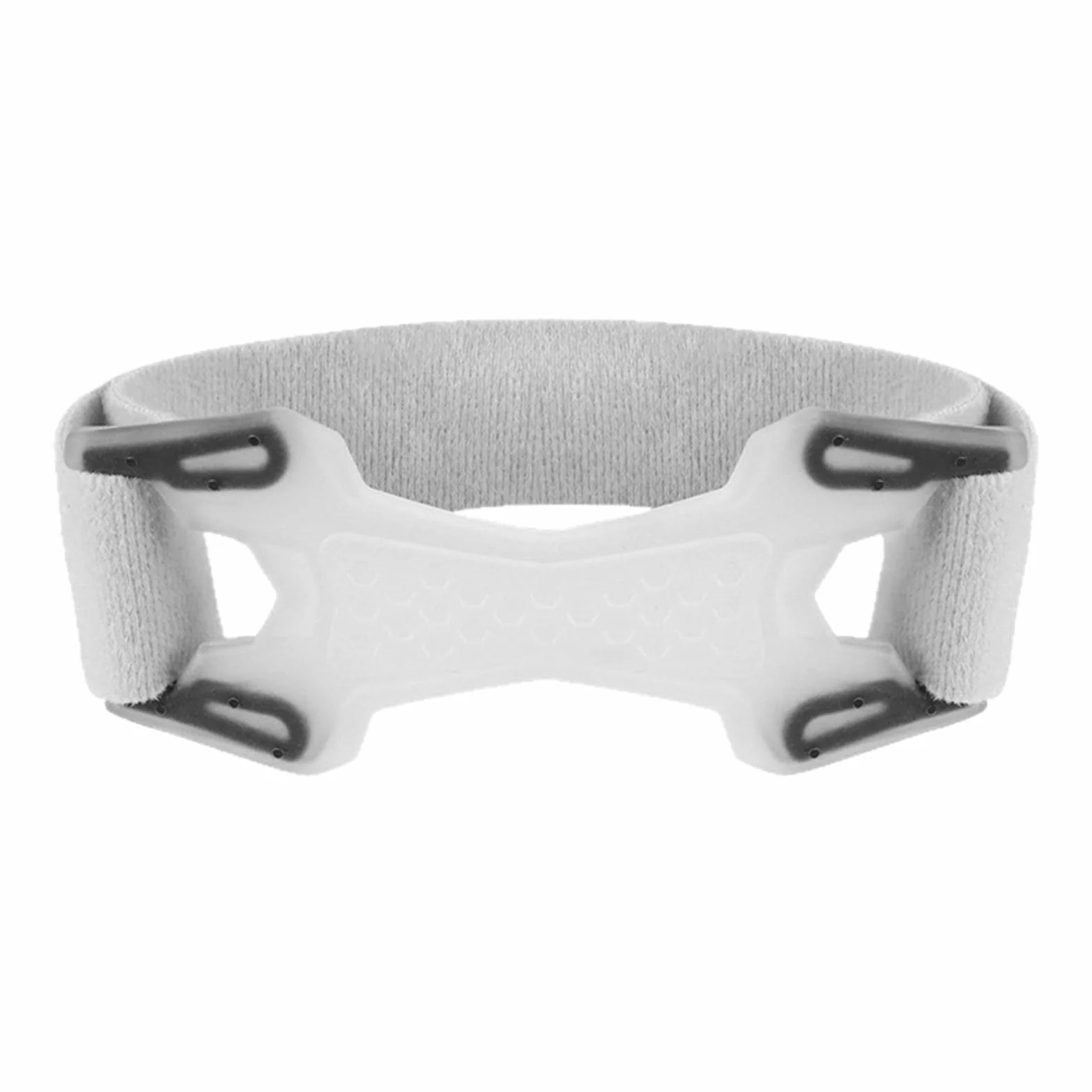 Sangle de tendon rotulienne en silicone flexible pour course à pied et basket-ball