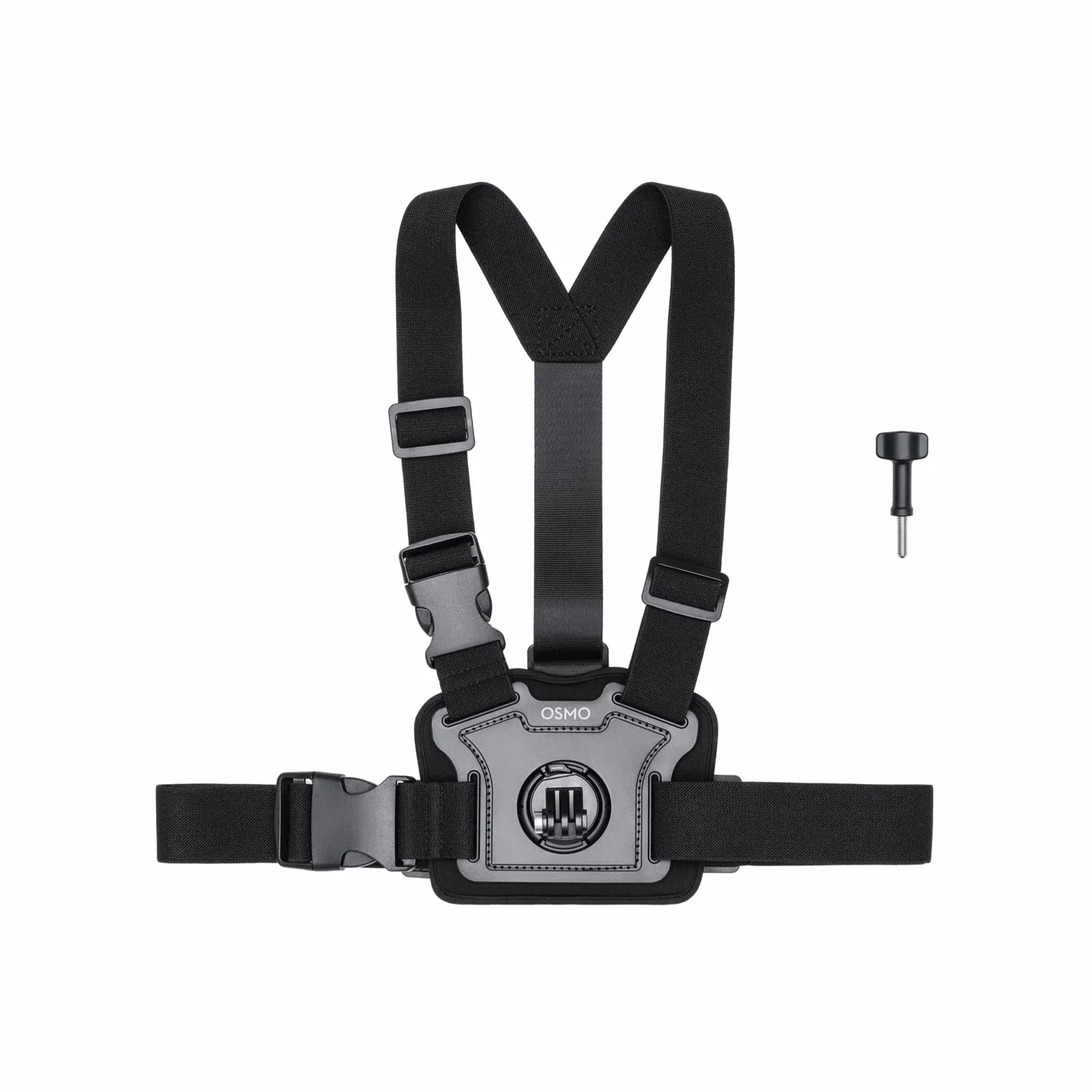 DJI Fixation pour sangle de poitrine Osmo Action