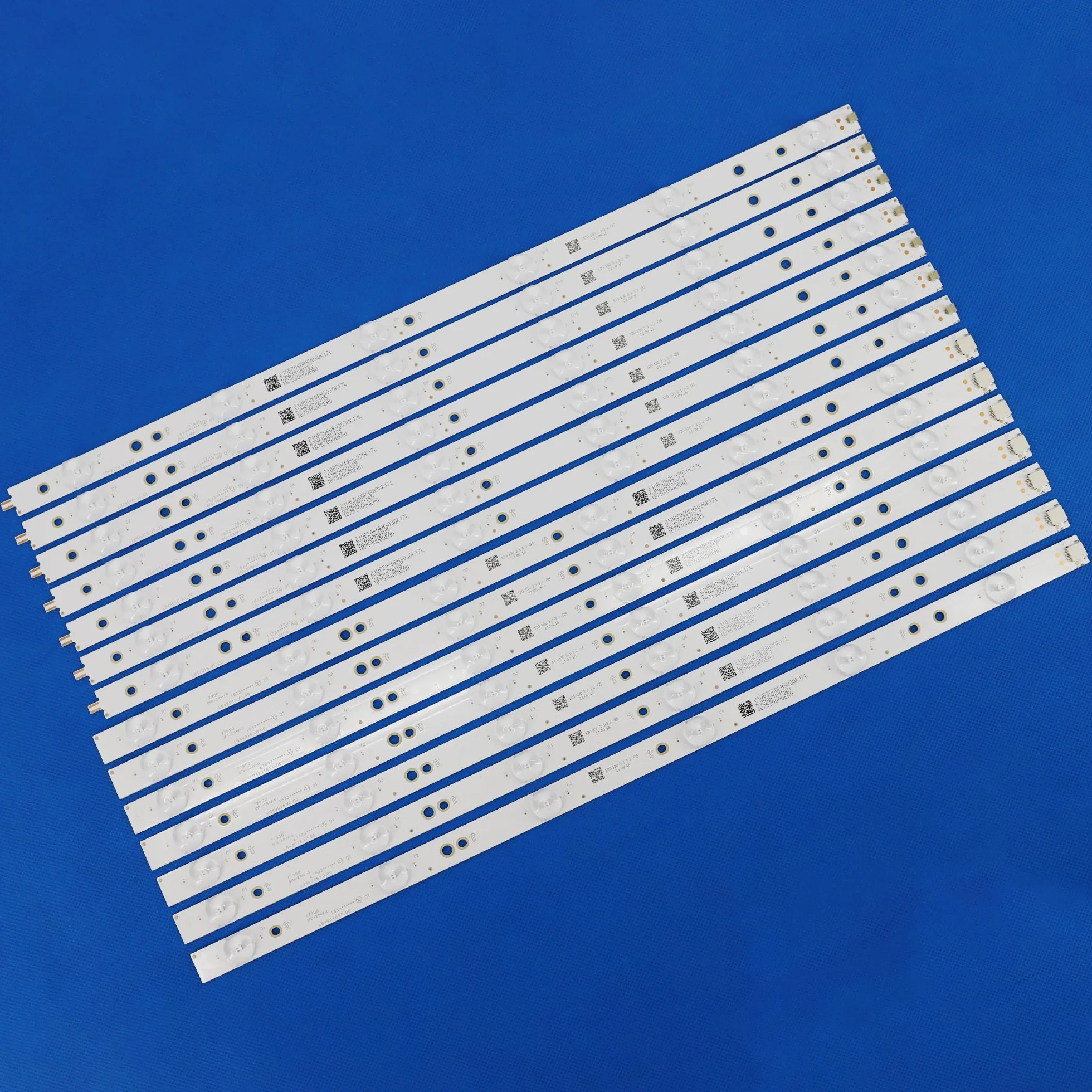 Kit de 14 Bandes LED for Philips 49" LB-PF3030-GJD2P6C490712-LD RB 49AEL2-L KD-49X6000D 49PUH6101 49PUS6501