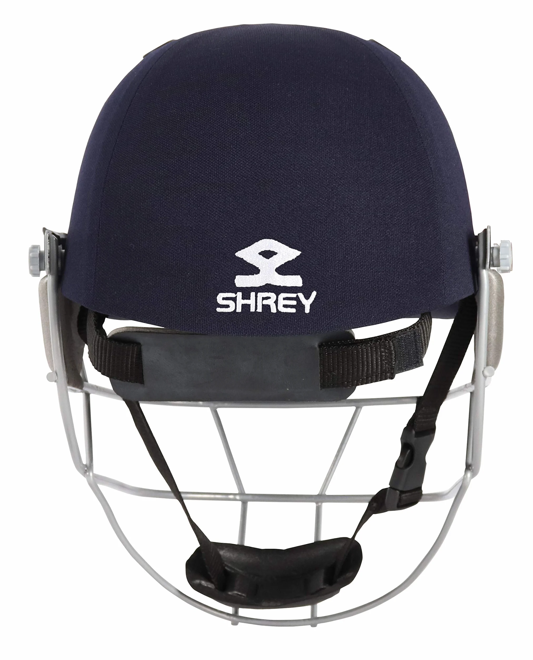 Shrey Casque en Acier Airsoft Match 2.0