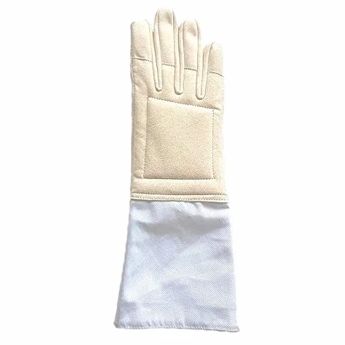 Gants d'Escrime pour débutant, Gamme économique, 7.5, Gauche