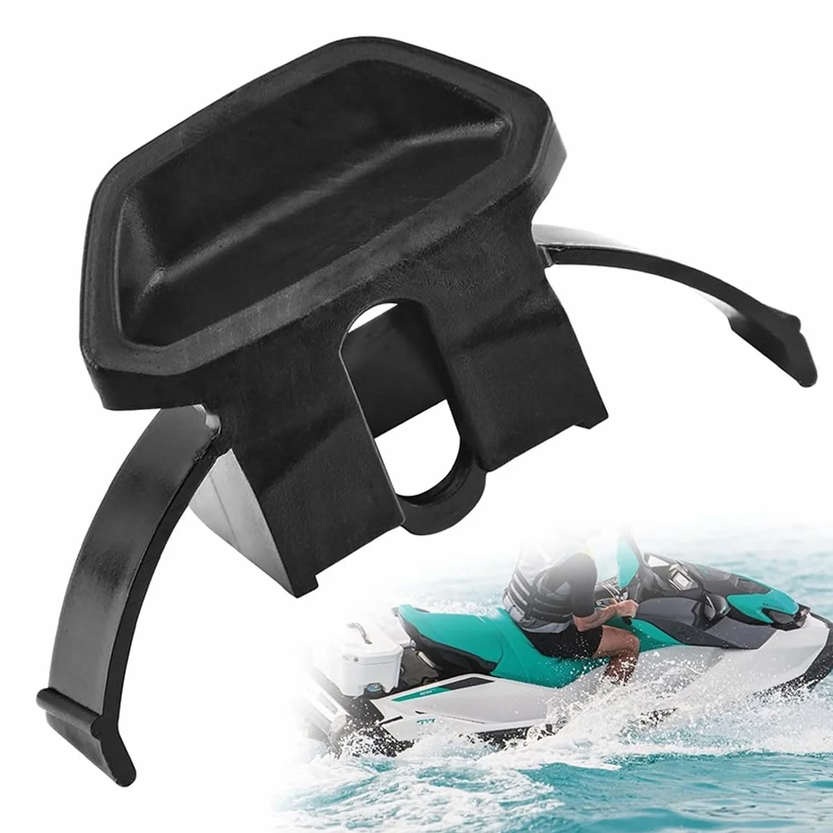 Loquet de boîte à gants Sea Doo GTX RXT Wake Pro Fish Pro compatible, accessoires remplacement durables