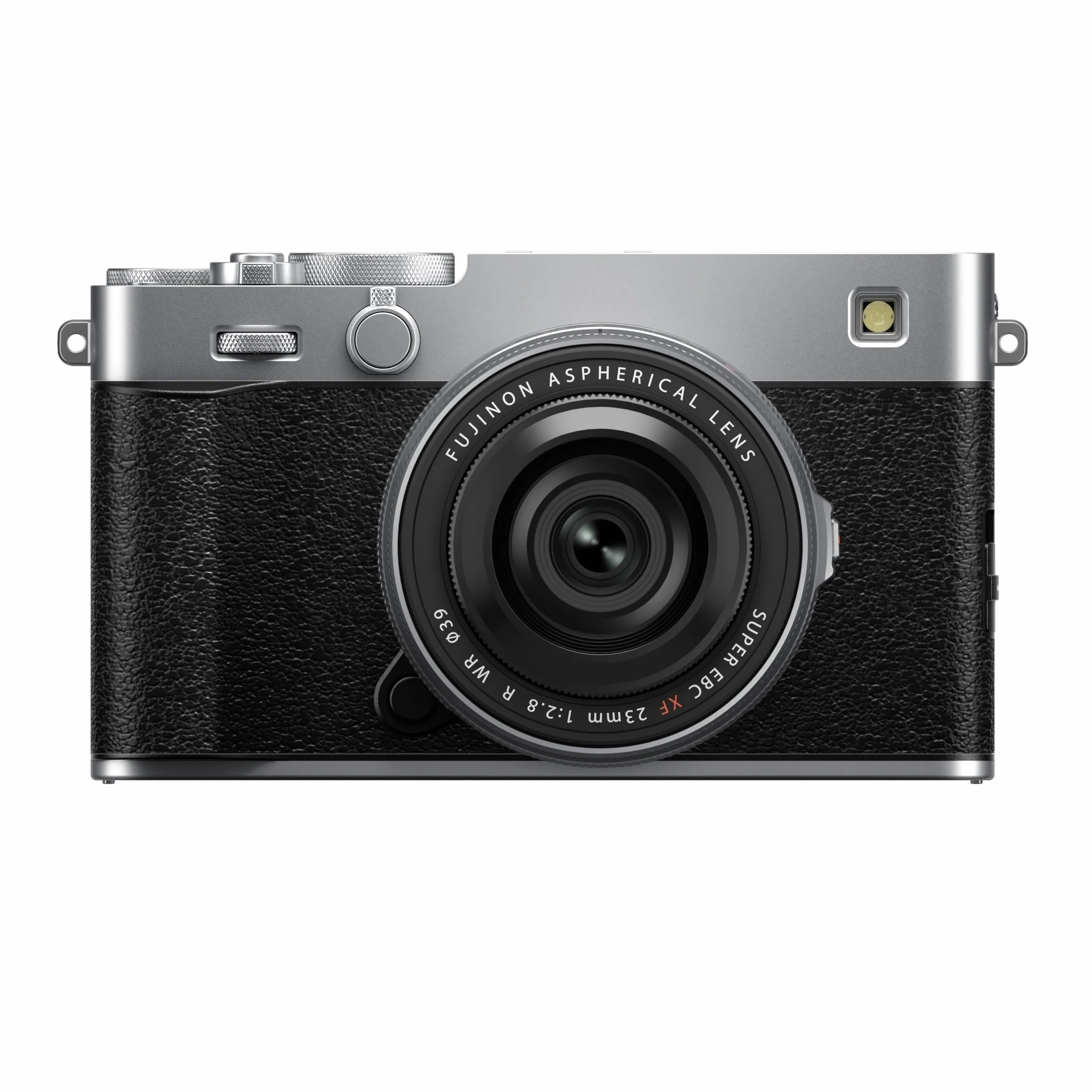 FUJIFILM X-E5 + XF23mmF2.8 R WR Kit Objectif Argent
