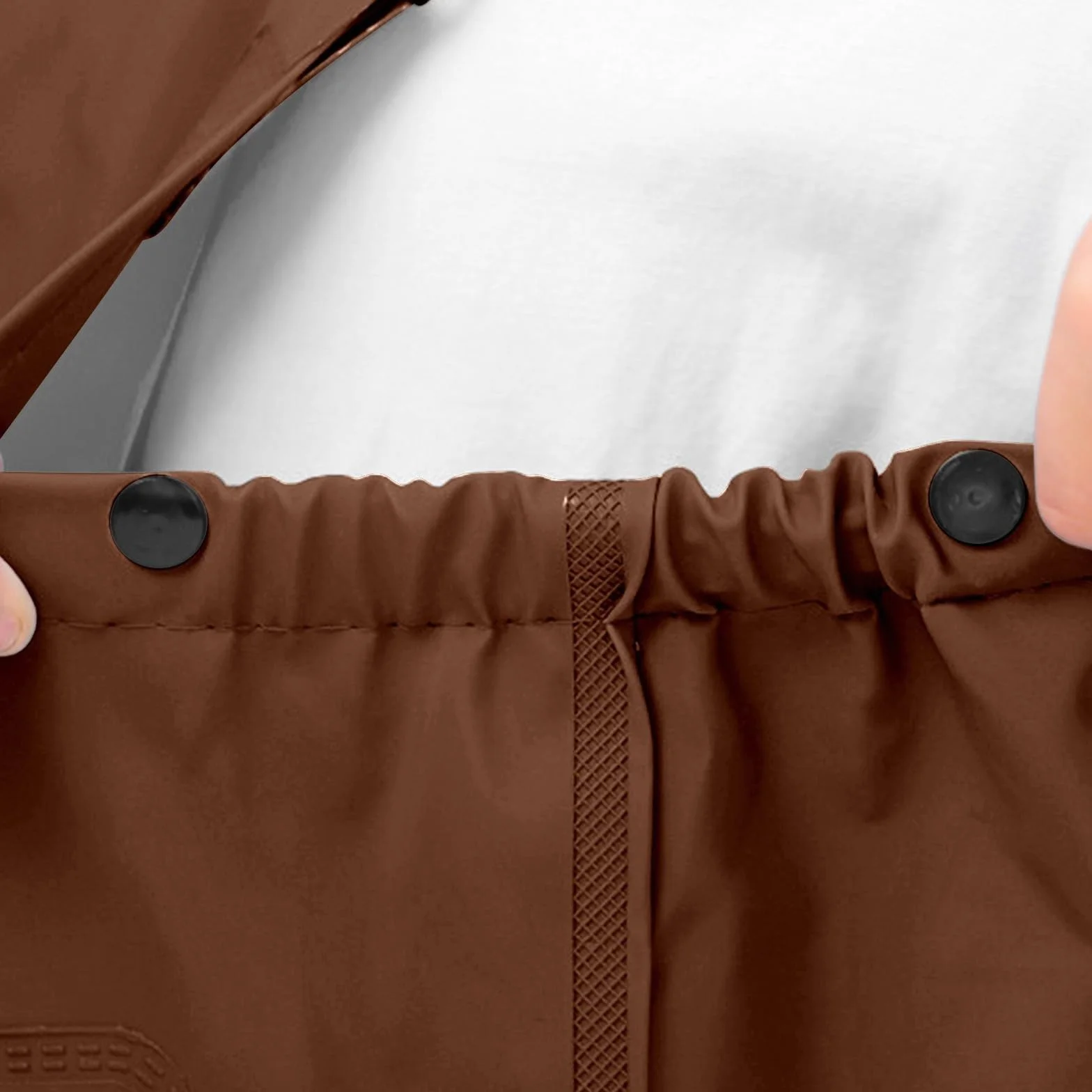 Cuissardes de Pêche Enfants Imperméables avec Poche