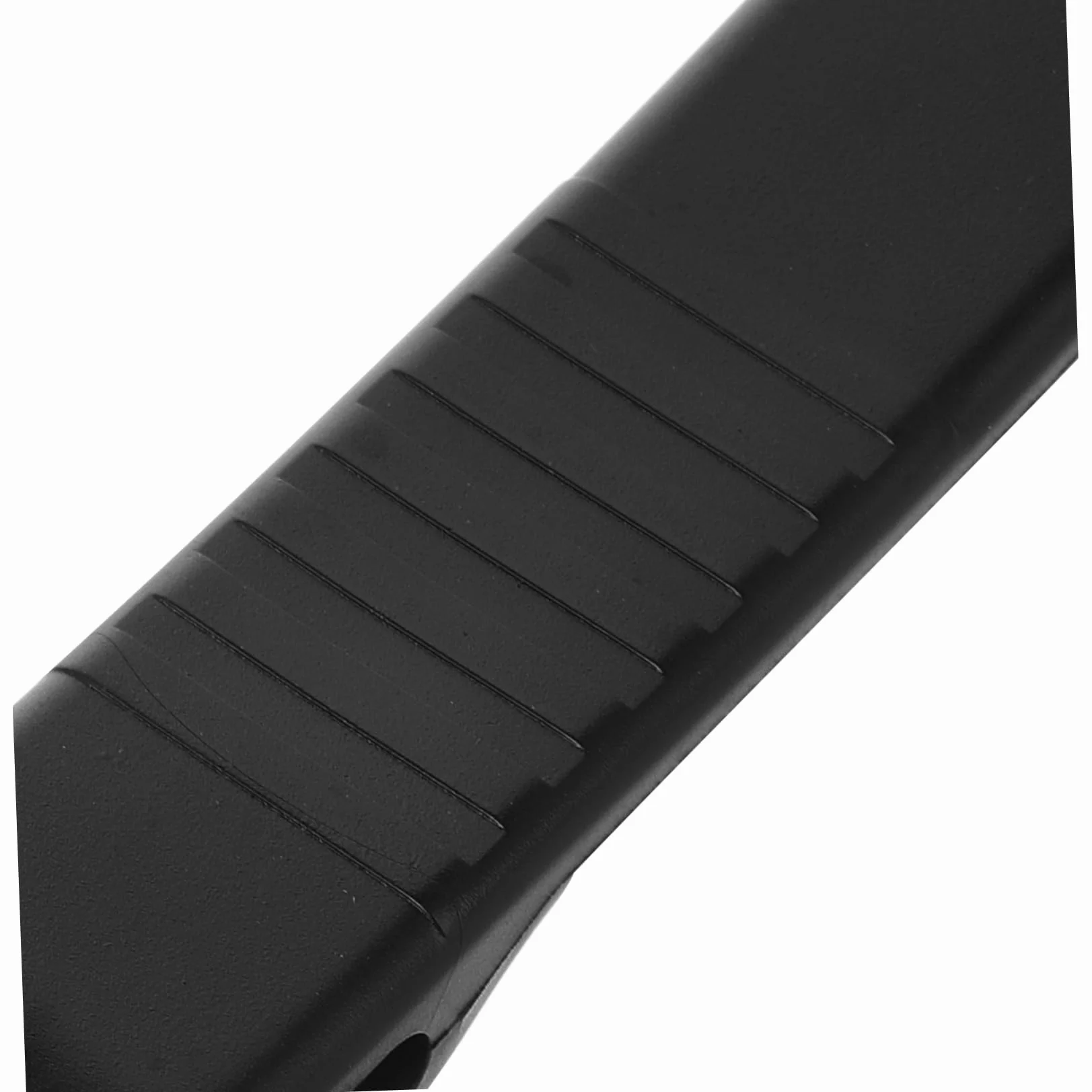 Angoily Poignée De Sangle D’amplificateur en Caoutchouc pour Haut-Parleur, Accessoire Léger Et Robuste, Usage Extérieur, Compatible Guitare Et Enceinte, Couleur Noire, Taille Moyenne