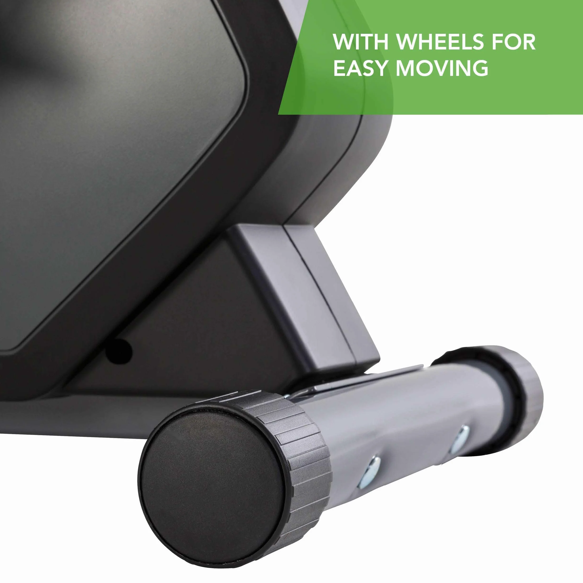 Tunturi Cardio Fit E30 Vélo d'Appartement Ergomètre avec écran LCD et Résistance Réglable