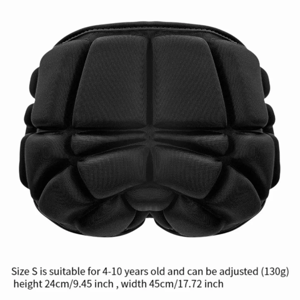 Sharplace Équipement de Protection pour Ski, Pantalon Rembourré Coussin pour Fesses, Skateboard
