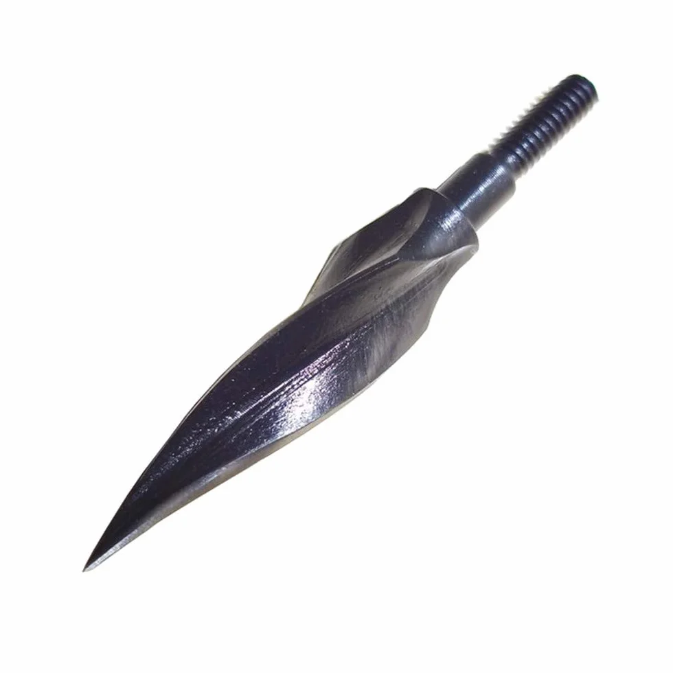 Pointes de flèche Broadheads en métal 100/120/150/200grains pour arbalète et Arc Classique