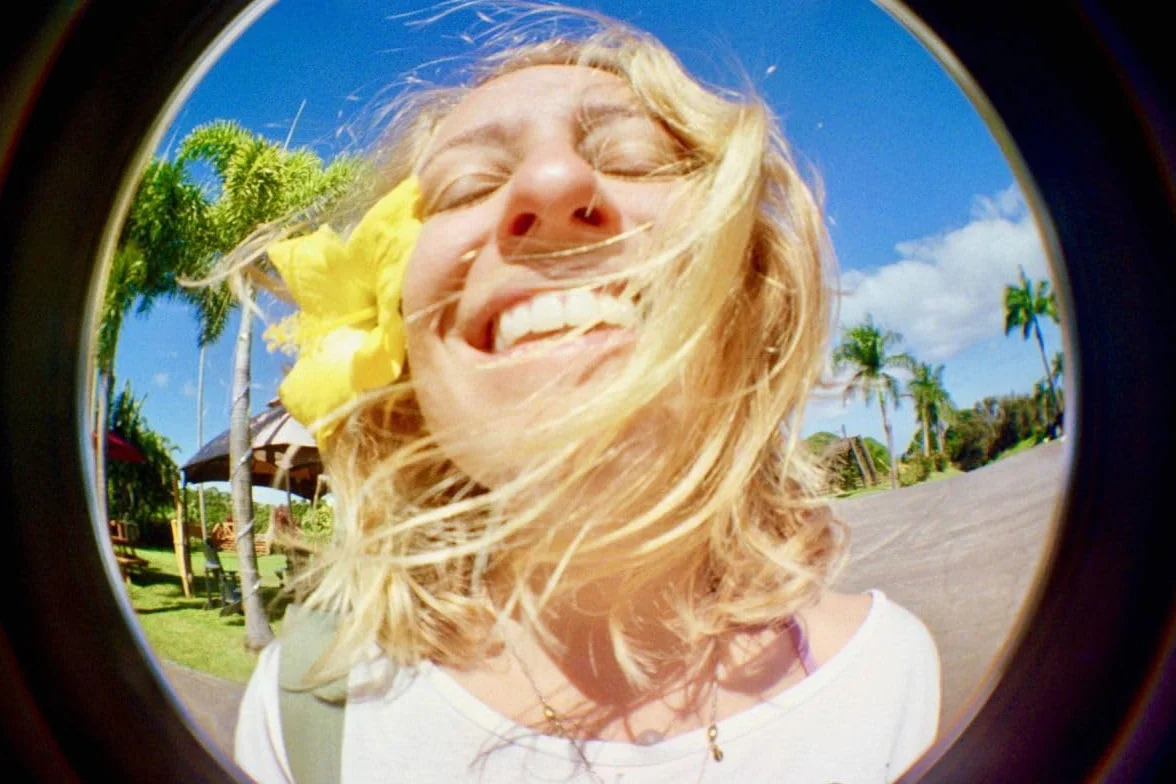Lomography Fisheye No.2 Acapulco Appareil photo 35 mm