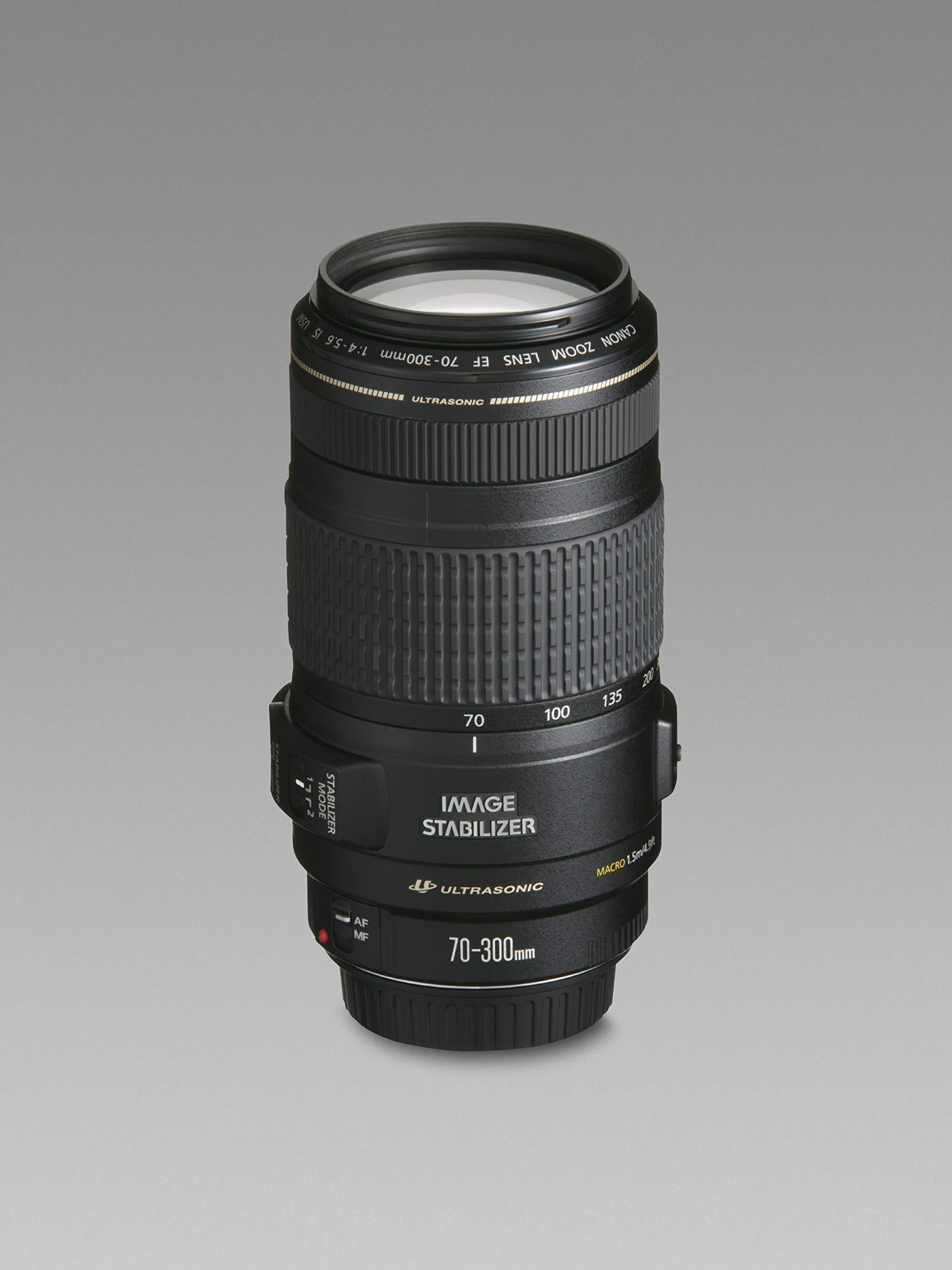 Canon - EF 70-300 mm f/4-5.6 is USM (Reconditionné Certifié)