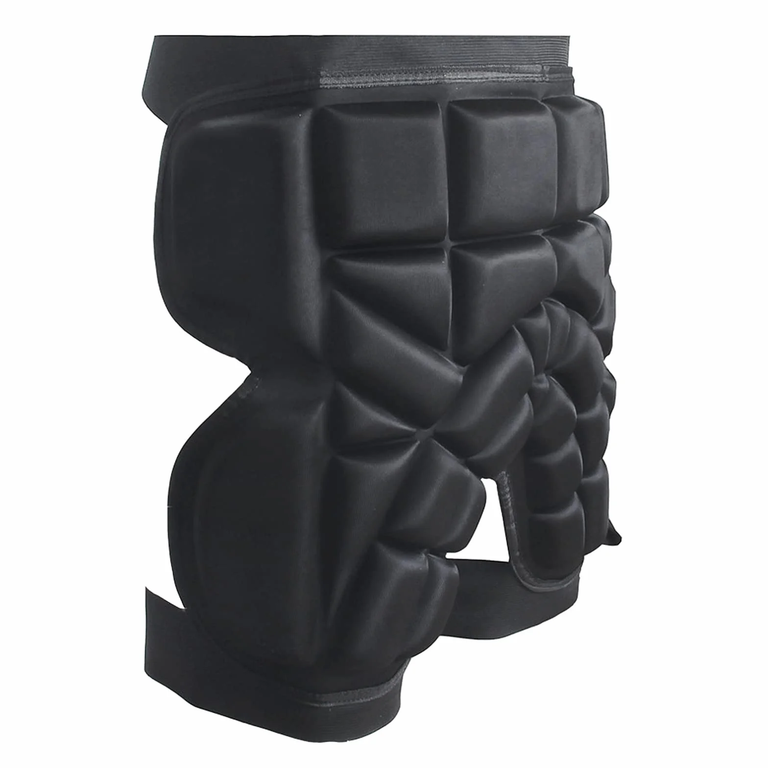 Short de Protection Rembourré 3D EVA Enfant Adolescent Contre Les Chocs Roller Patinage Ski Snowboard Vélo Rugby