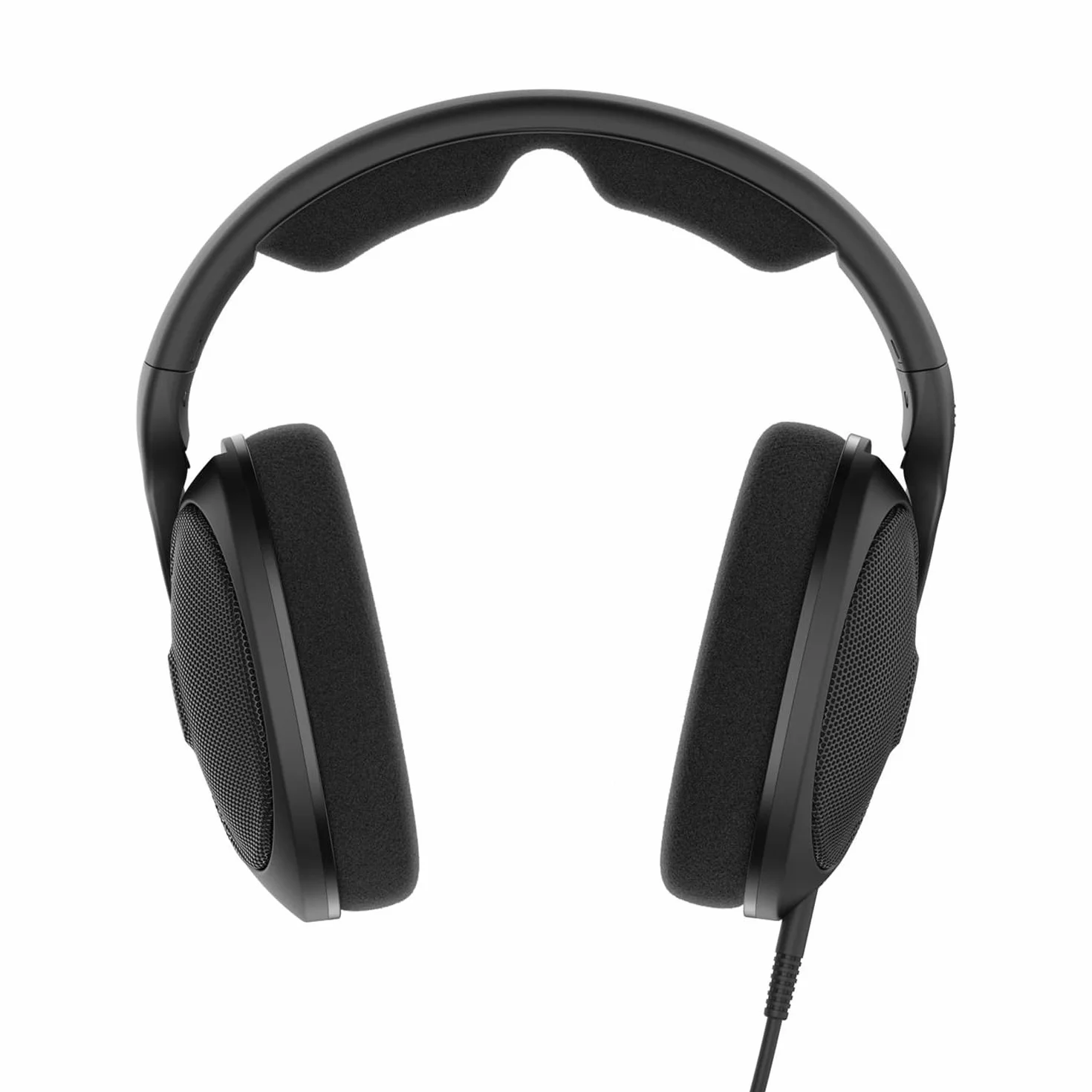 Sennheiser HD 560S, Casque d'écoute ouvert de référence pour les passionnés d'audio, supra-auriculaire, noir