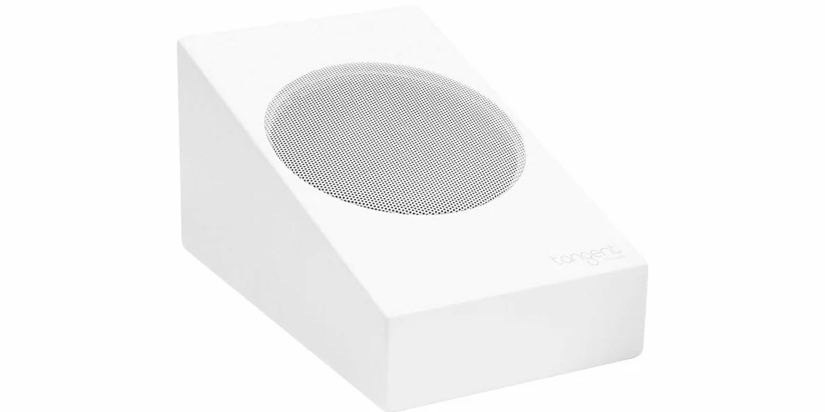 Tangent Spectrum Atmos Enceintes Bluetooth Sans Fil Blanc