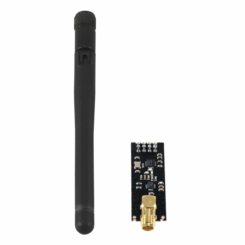 NRF24L01 + PA + LNA Module sans Antenne 1100 Mètres Longue Distance 3.3 V