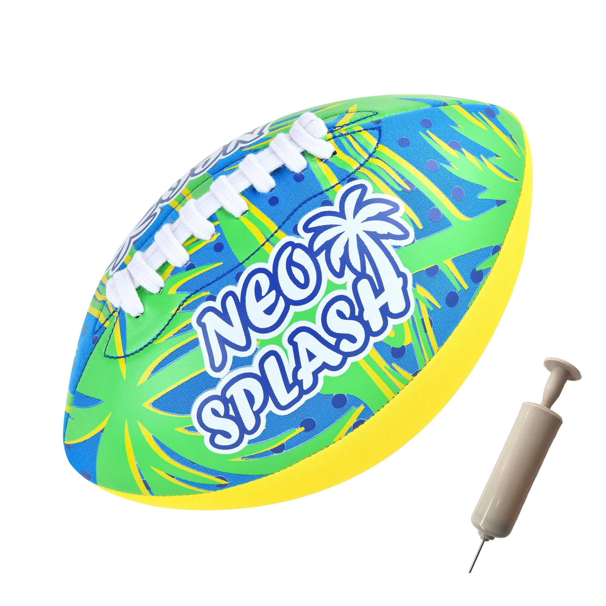 Ballon de Football Américain en Néoprène 9"