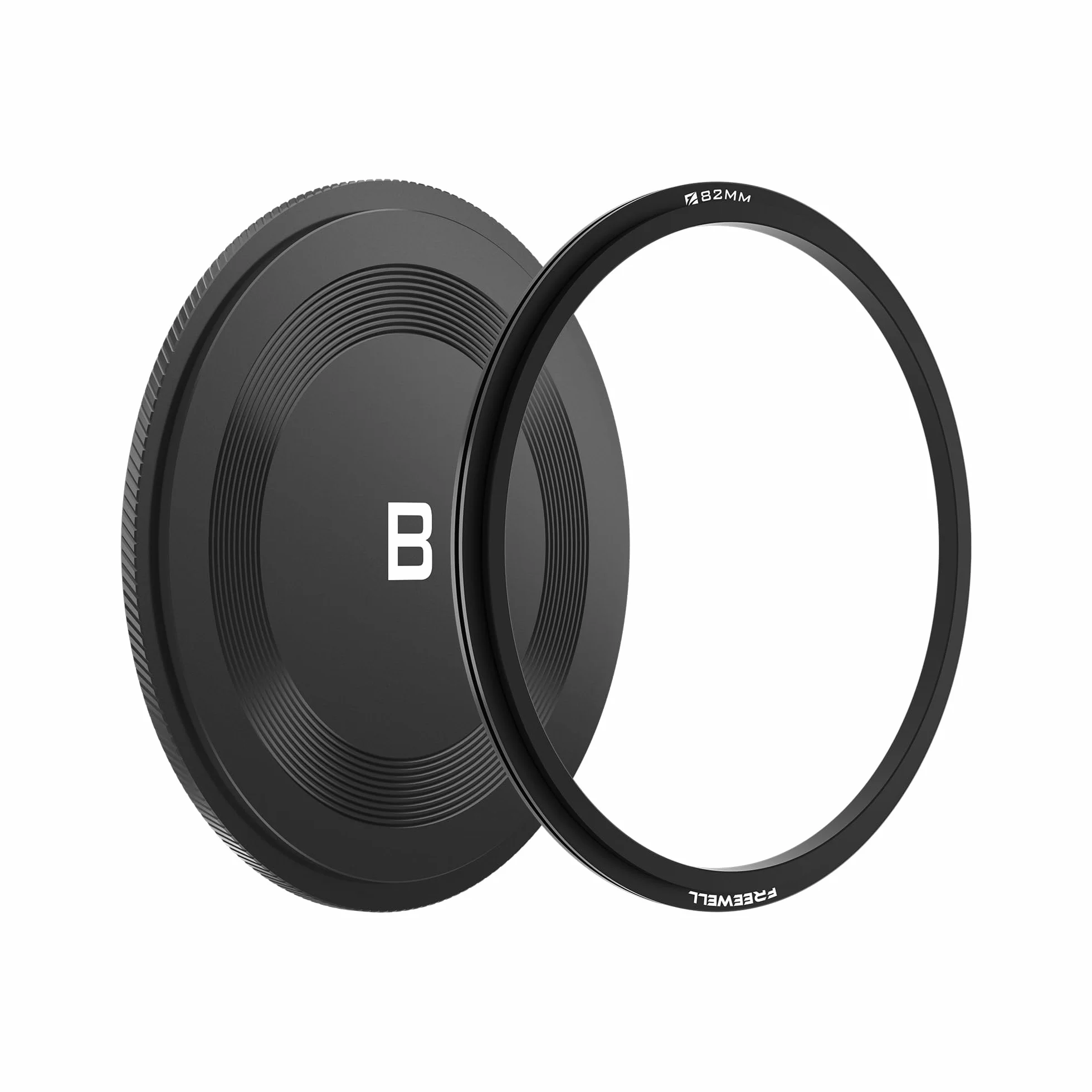 Freewell Bague d'adaptation 82 mm Capuchon arrière série V2