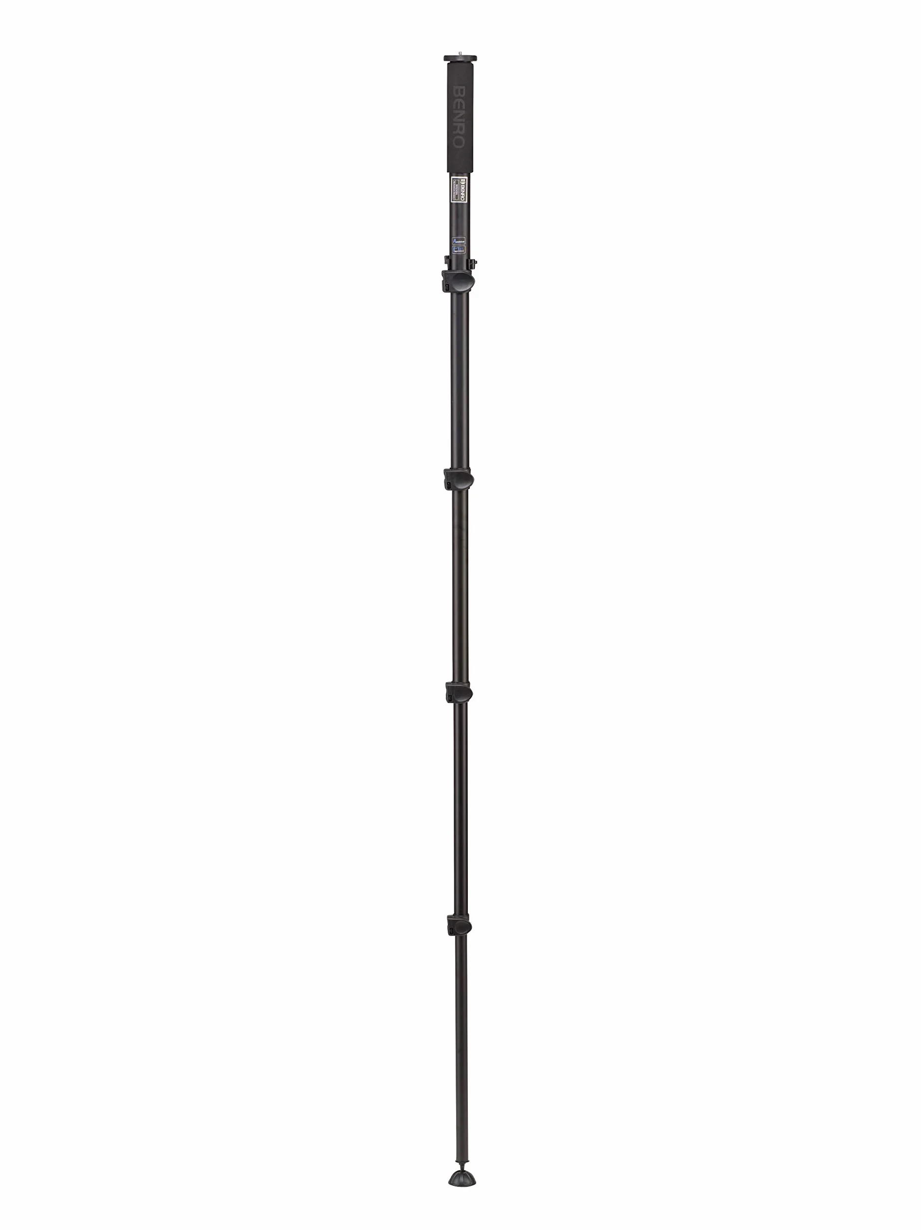 Benro Adventure MAD49A Monopod en Aluminium Noir