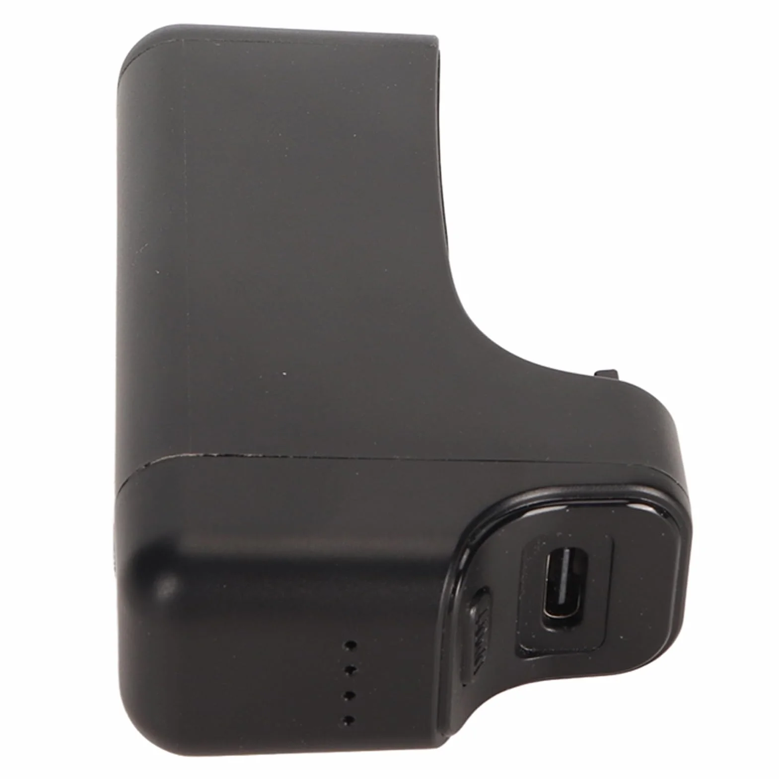 Batterie 3500 MAh pour Manette PS5, Batterie de Manette Portable avec Indicateur LED, Interrupteur Individuel, Batterie pour Manette PS5