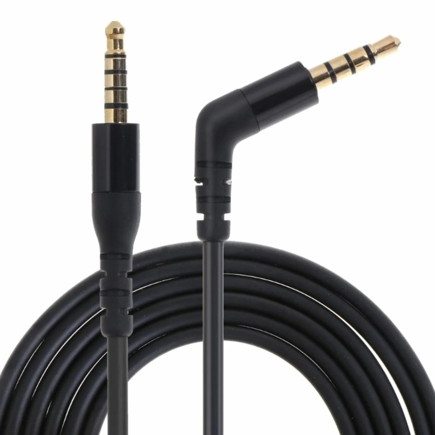 Adhiper Arctis Nova Pro Câble audio spécial compatible avec les écouteurs sans fil Steelseries Arctis Nova Pro (1,5 m/noir)