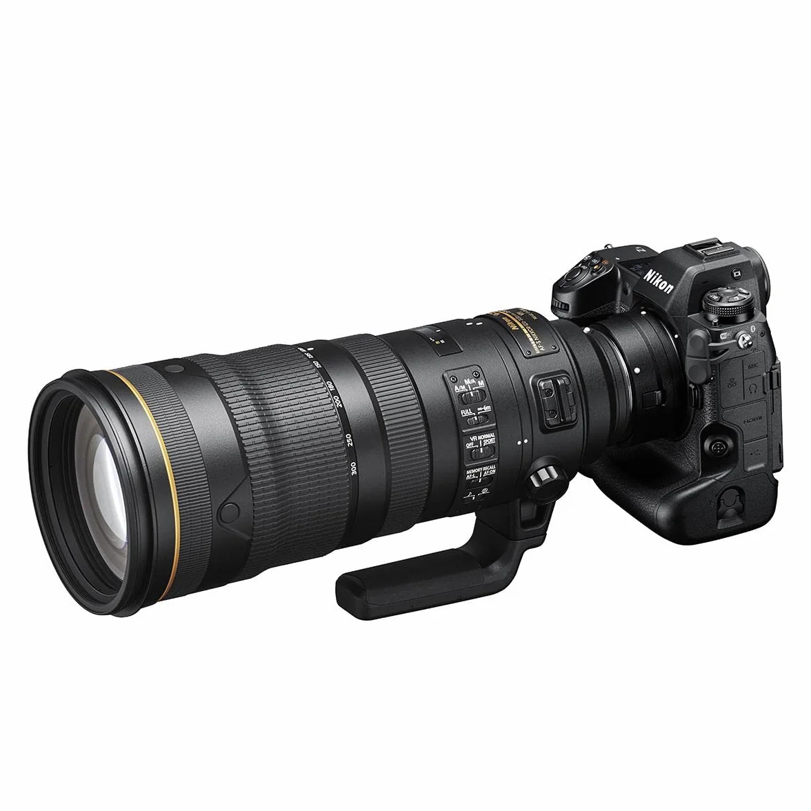 Nikon FTZ II Lens Mount Adapter for Z Series Cameras | Use DSLR Lenses with mirrorless Cameras | USA Model