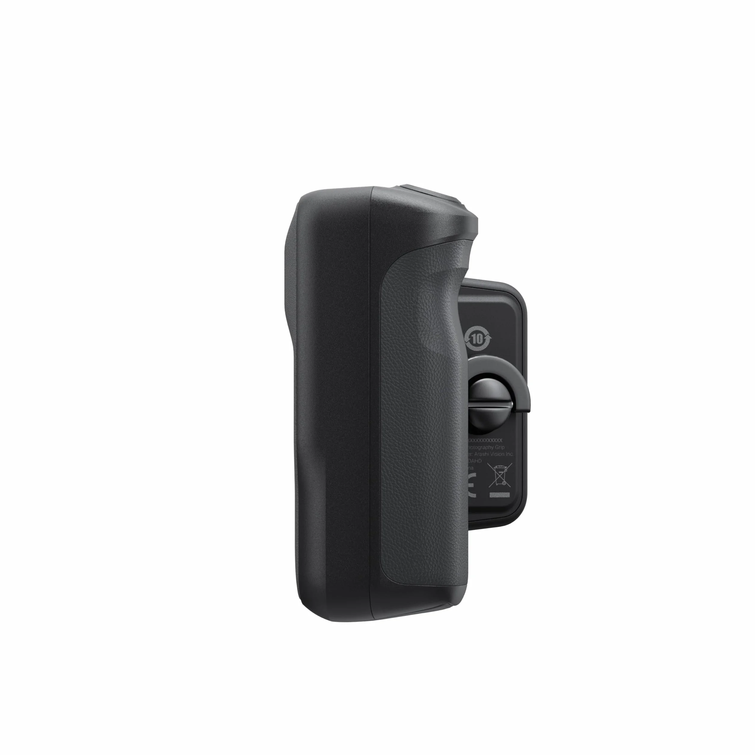 Insta360 X5 Grip Photo (Noir)