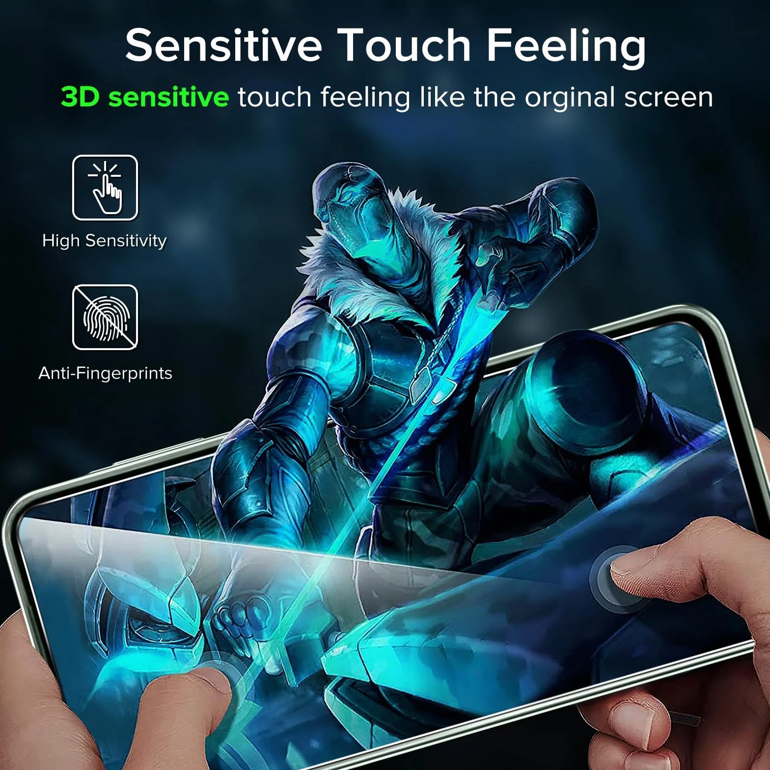 ivoler Verre Trempé pour Samsung Galaxy A56 5G Installation en 30 Secondes, Outil d'Installation Facile, Protection d’écran en 9H Dureté, Anti-Rayures, sans Bulles - 2 Pack
