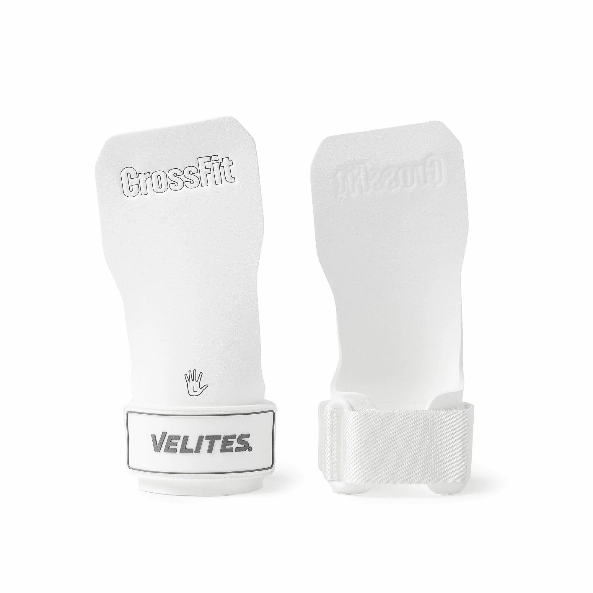 Poignées Crossfit® Games Velites Microfibre avec Magnésium pour Tractions