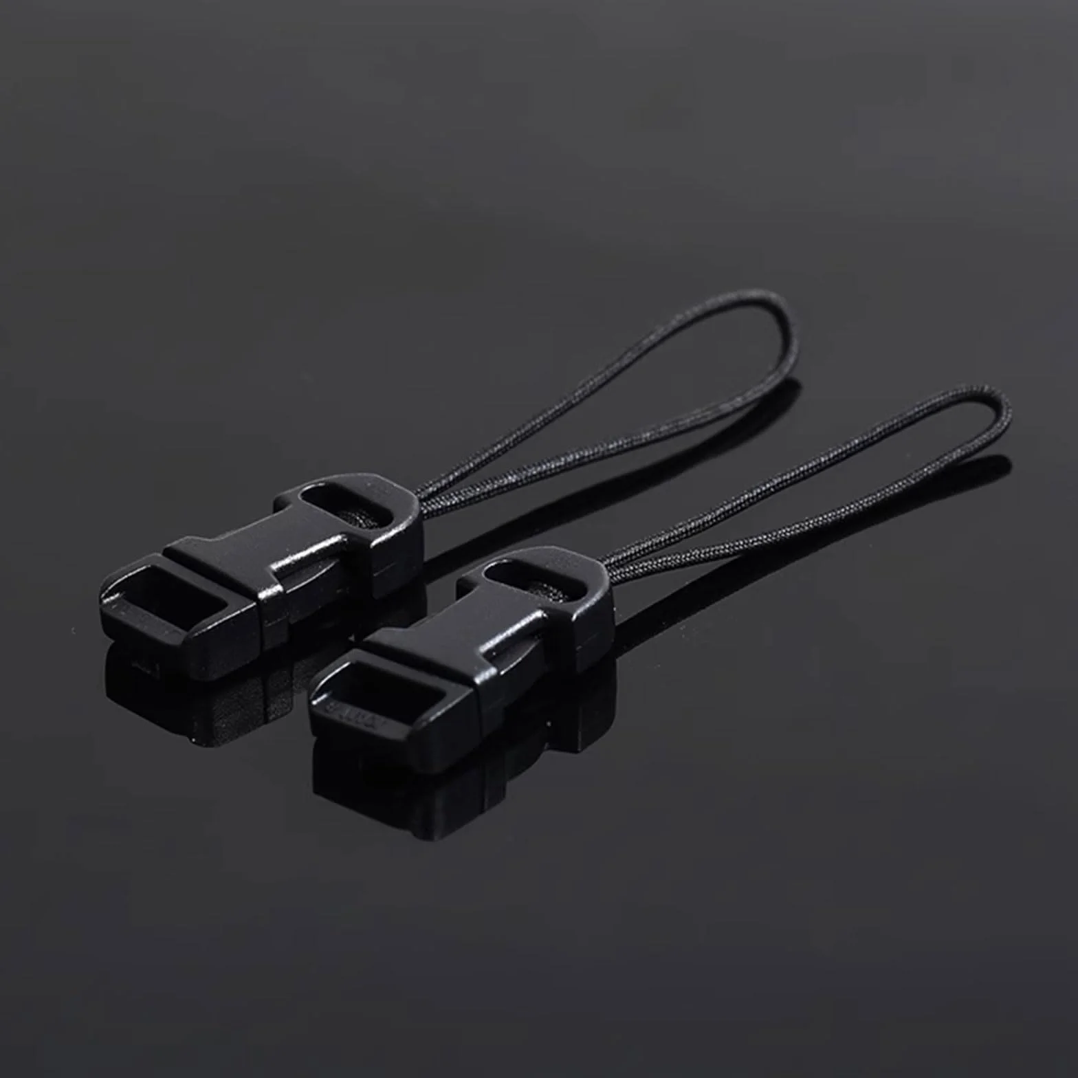 Lot de 8 Connecteurs Rapides pour Sangle Appareil Photo QD,Compatibles avec Appareils Photo Numériques, Jumelles, Télécommandes de Drones & Clés USB,Ensemble de Clips à Détachement Rapide
