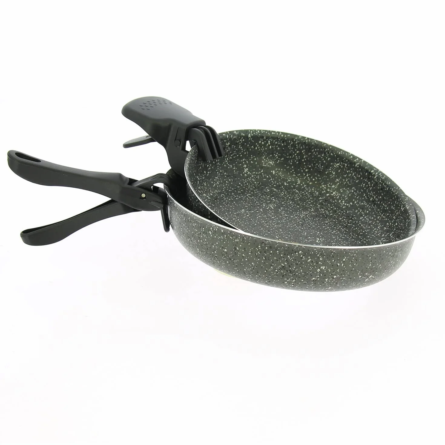 Incasa Popote Quattro 10 pièces 22 cm Gris Granit