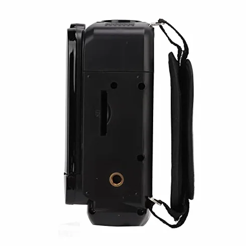 Caméra Vidéo Caméscope, Full HD 1080P 16MP Enregistreur D'appareil Photo Numérique Caméscopes Numériques Rotation à 270° Écran Couleur de 2,7 Pouces Caméra de Vlogging Zoom 16X