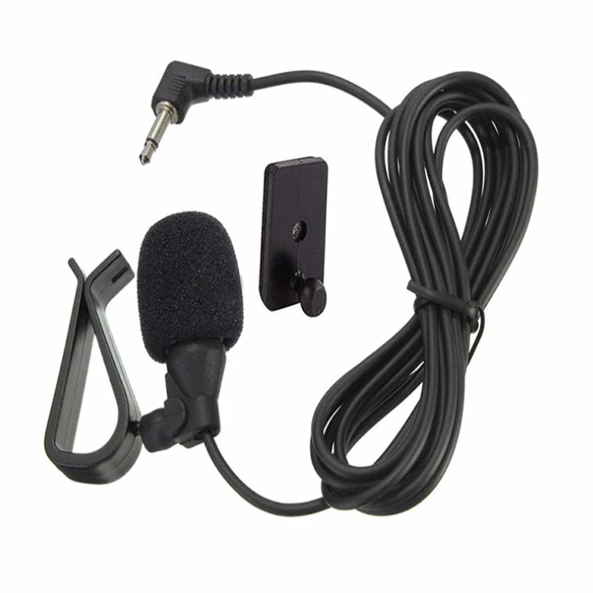 Pioneer Microphone Externe 2,5 mm Remplacement pour Autoradio Bluetooth GPS DVD