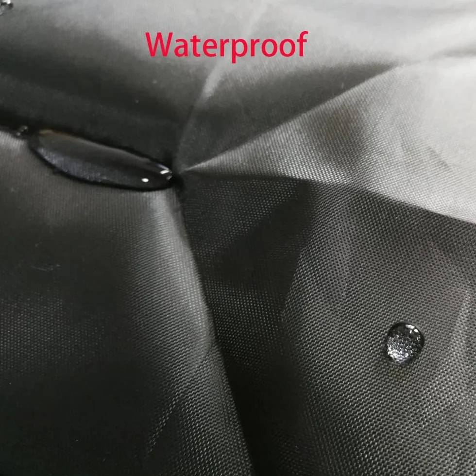 Aniworld Housse imperméable anti-poussière pour microscope standard 35x20x40 cm veste laboratoire