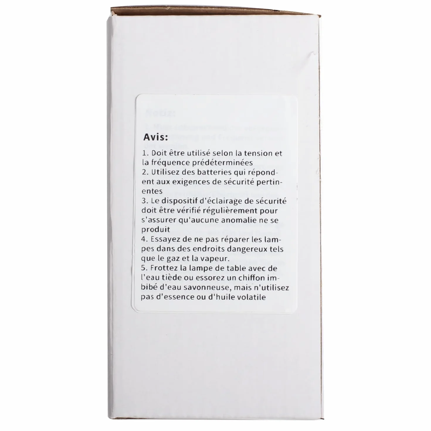 eTone Lampe inactinique (lumière rouge) portable pour chambre noire, longueur d'onde de 635 nm avec câble USB, adaptée au traitement des films N&B et du papier photographique noir et blanc