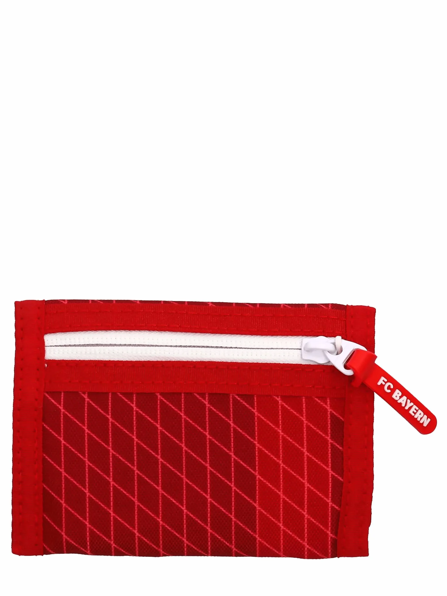 Portefeuille FC Bayern München rouge