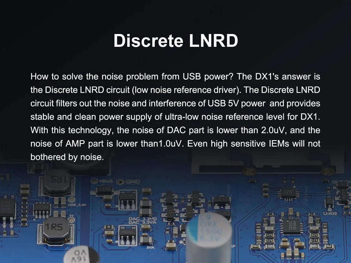 Topping DX1 prend en charge jusqu'à DSD256 et PCM384 THD+N < 0,0002 % XMOS XU208 AK4493S 2 réglages de gain audio haute résolution DAC et amplificateur de casque (noir)